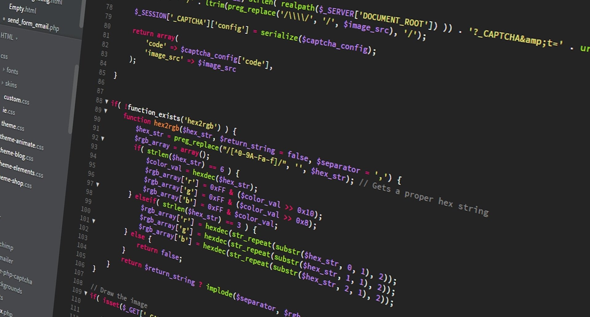 Technology, Code, Coding, Programming