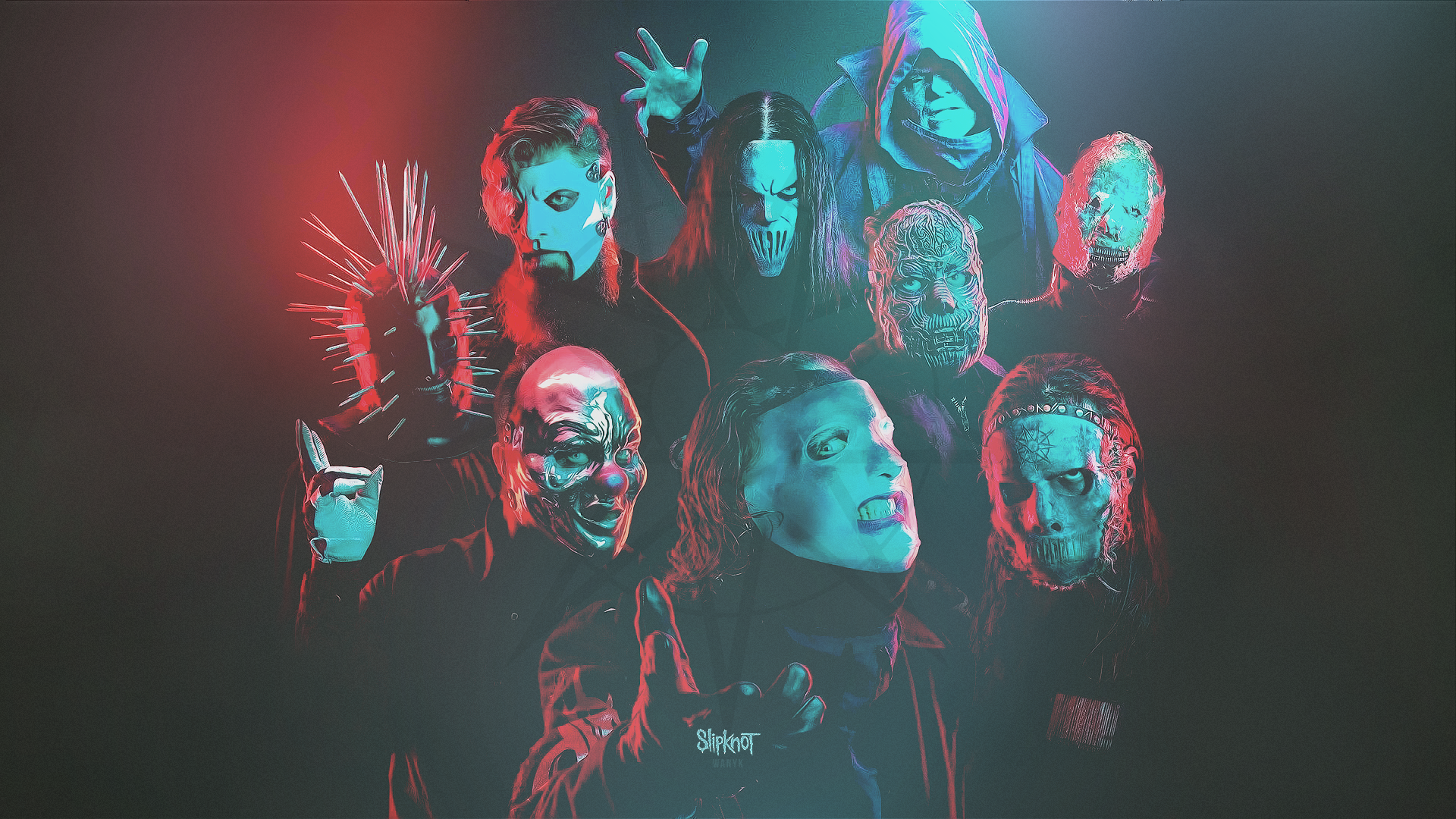 Slipknot, WANYK, We Are Not Your Kind, 2019