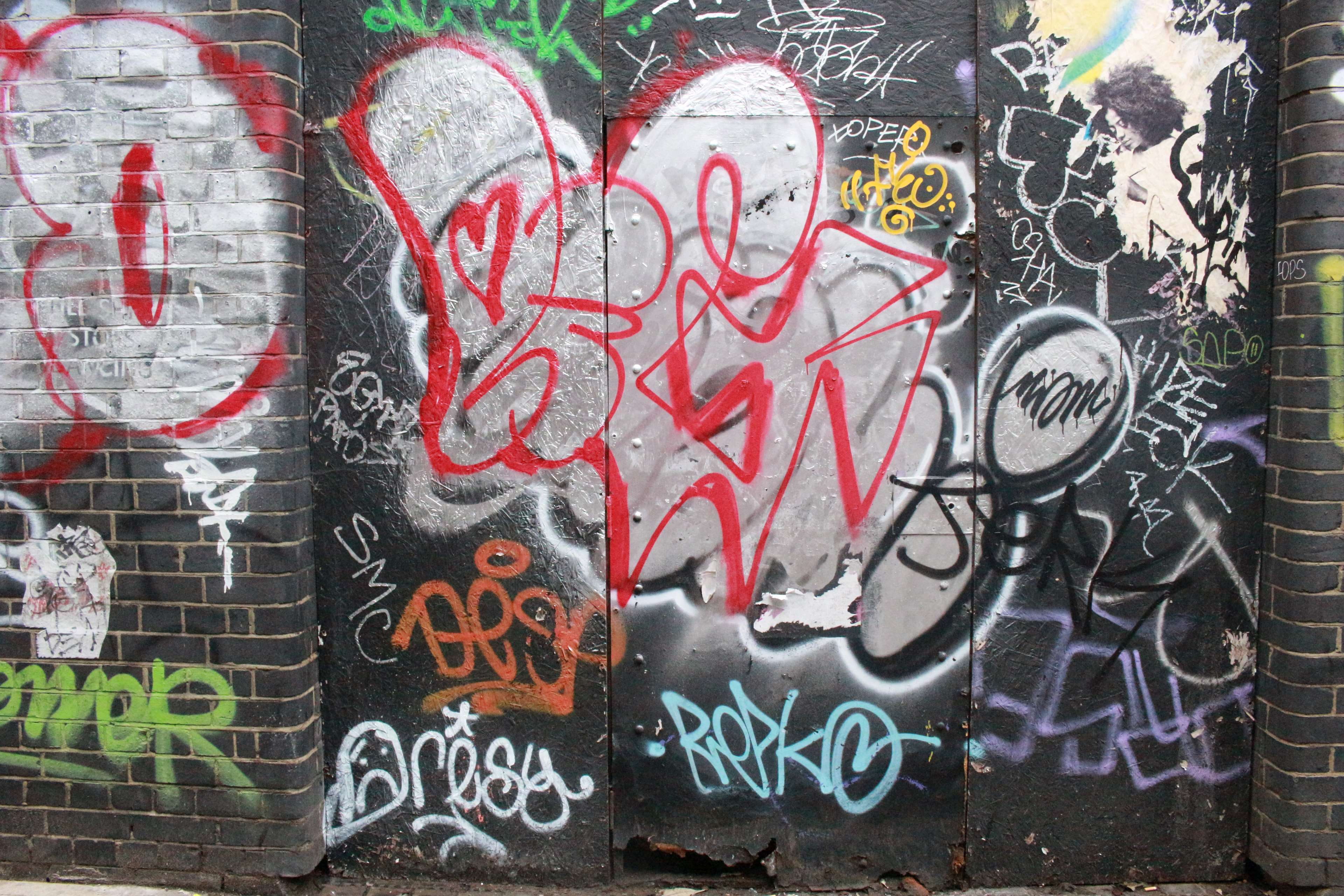 art, east london, graffiti, shoreditch, street art, tagging