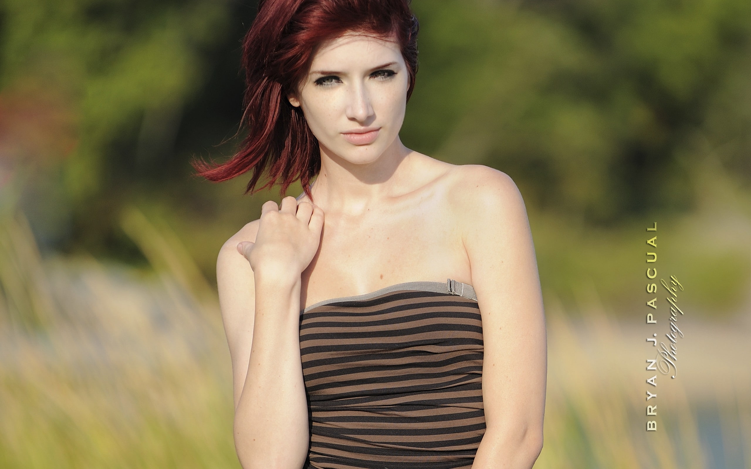 Free Download Hd Wallpaper Women Susan Coffey Redheads Models Outdoors People Redheads Hd Art