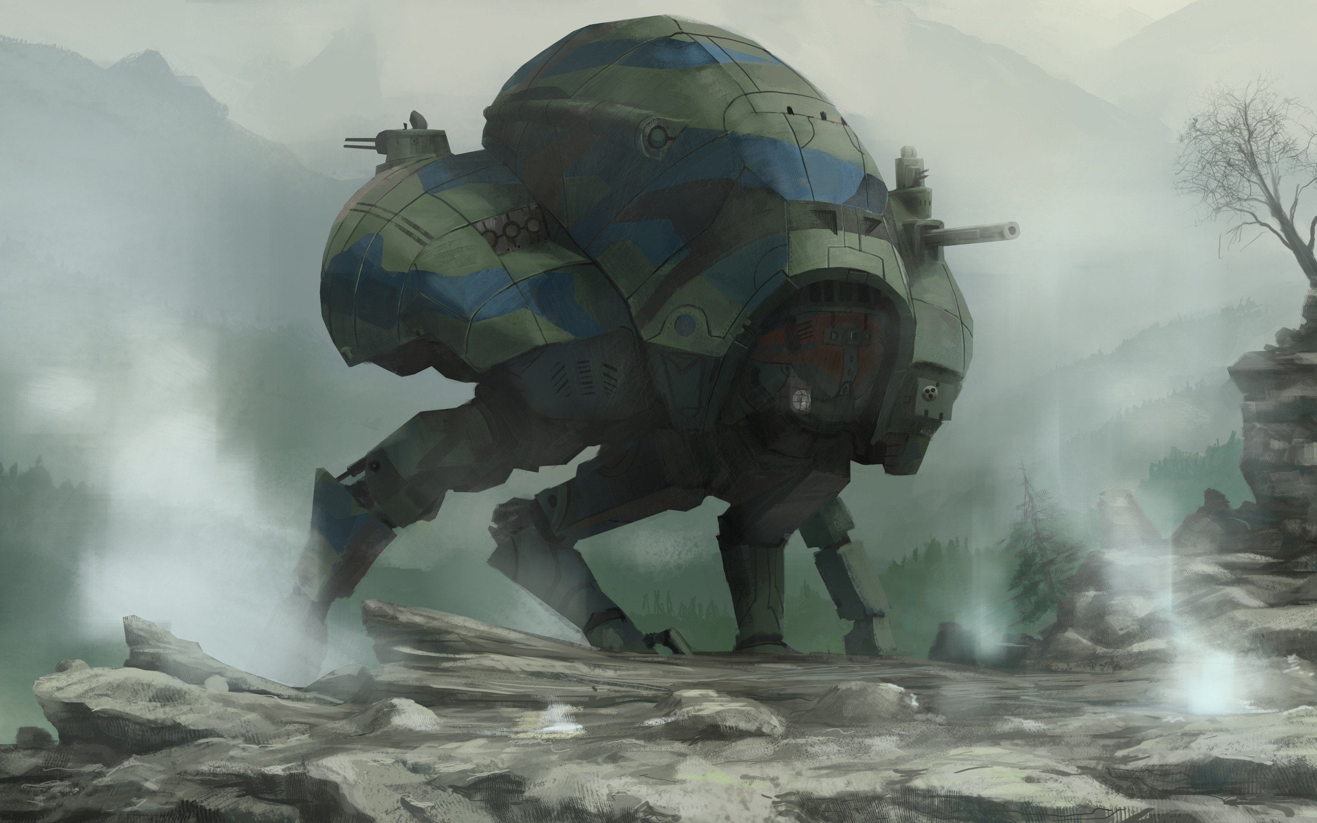 android, creature, mecha, mechanical, robots