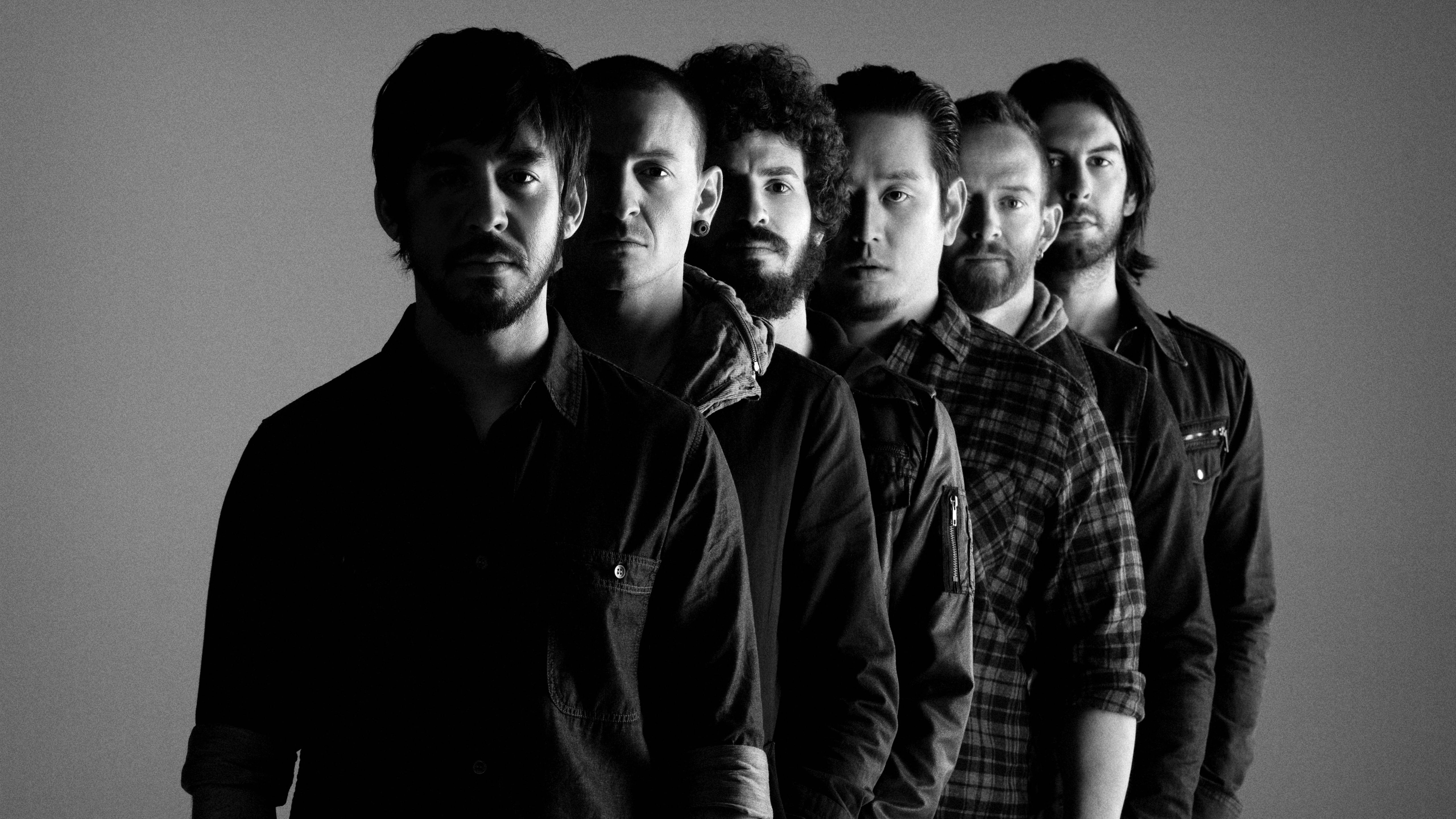 Band (Music), Linkin Park, Black and White, Rock Band
