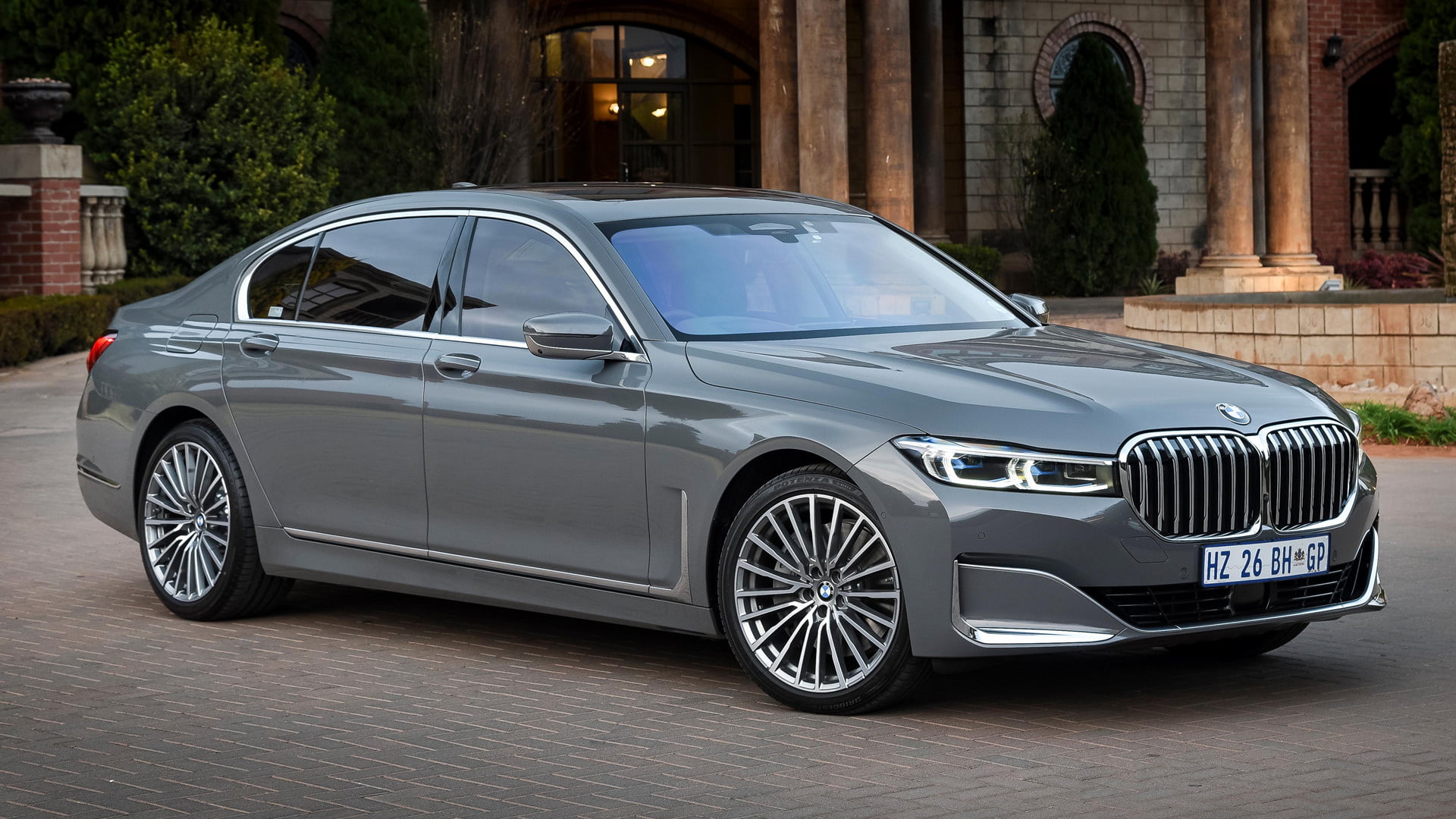 BMW, BMW 7 Series, BMW 750Li, Car, Full-Size Car, Luxury Car