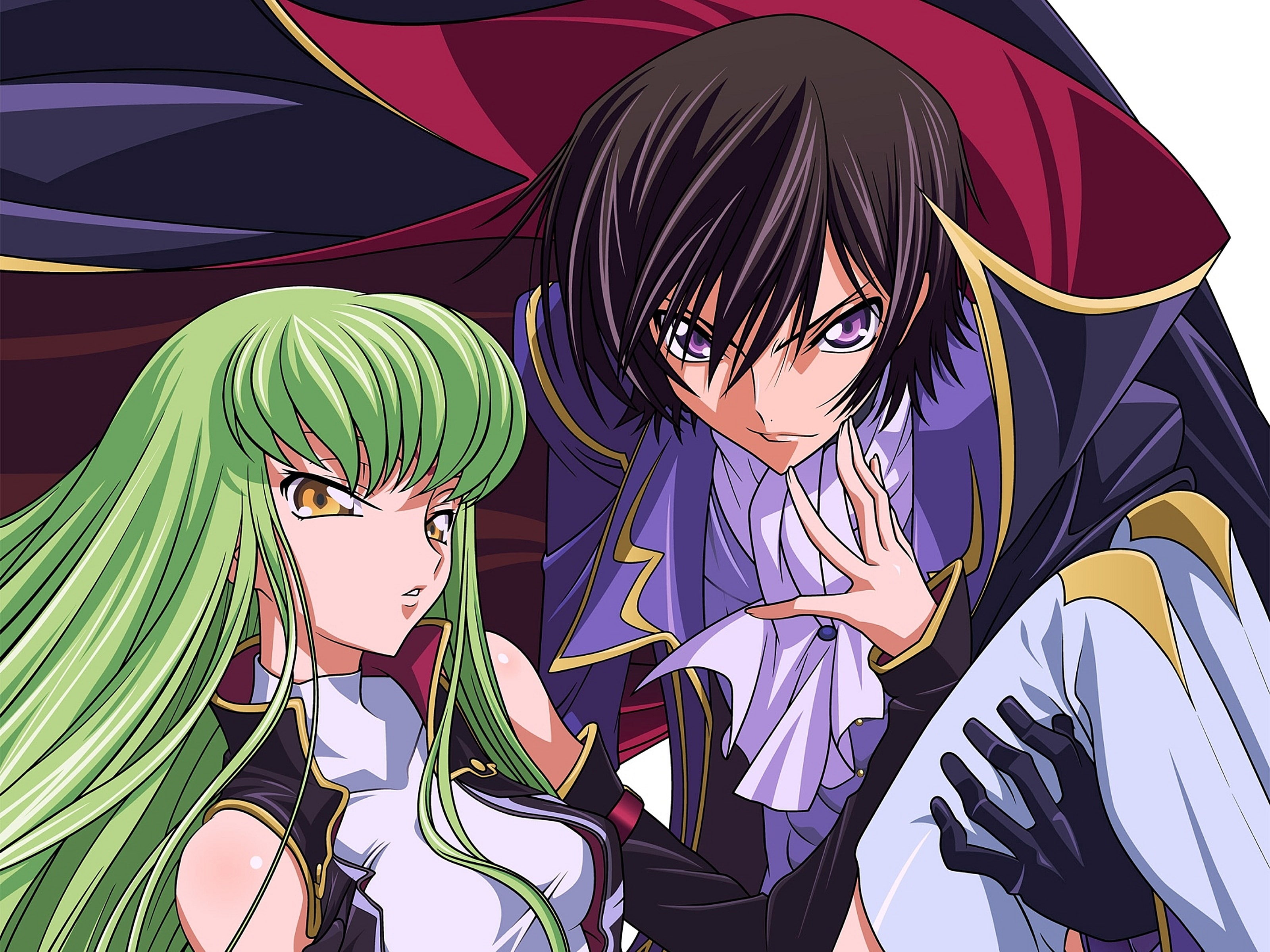 code geass