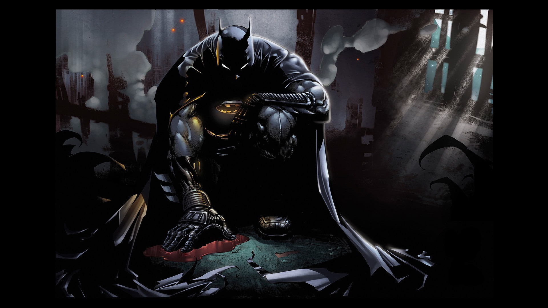 DC Comics, Batman