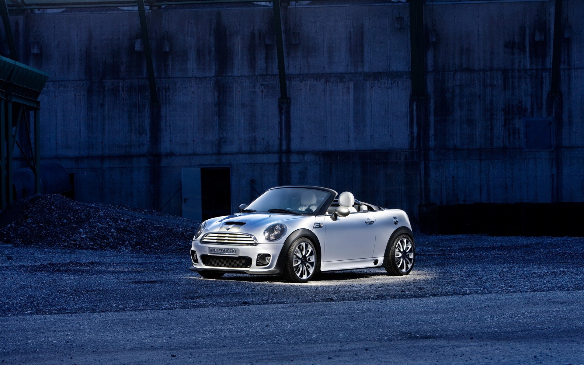 cooper, mini