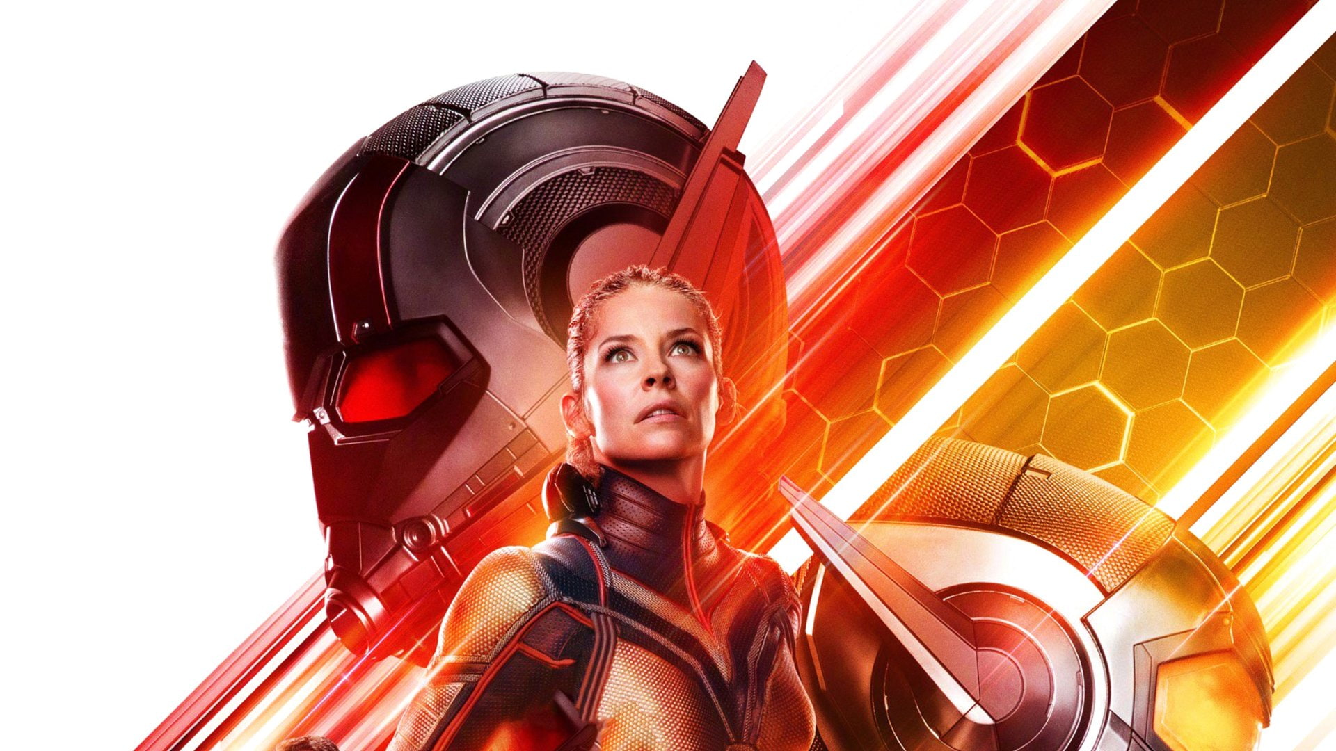 Movie, Ant-Man and the Wasp, Evangeline Lilly, Hope Pym, Wasp (Marvel Comics)