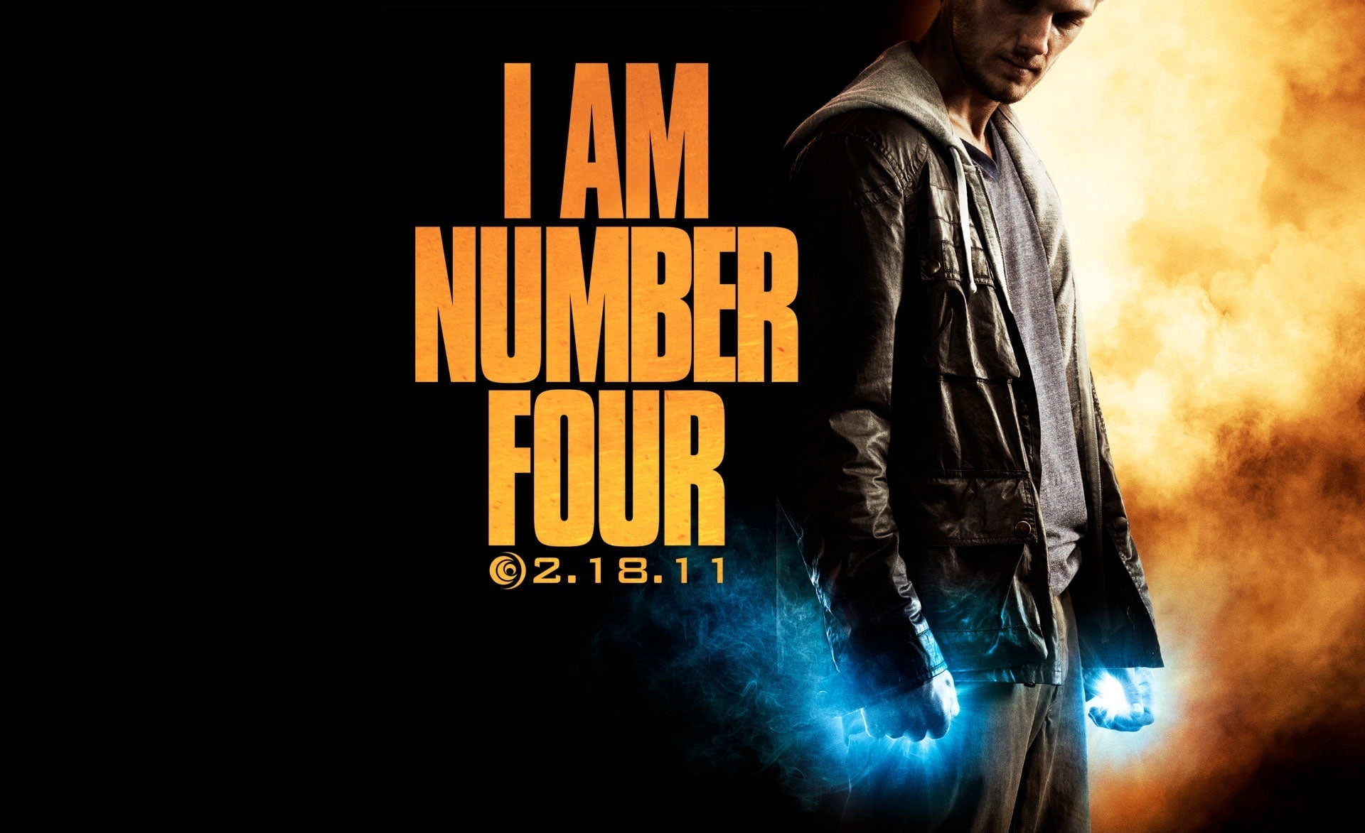 I Am Number Four, I Am Number Four cover, Movies, Other Movies