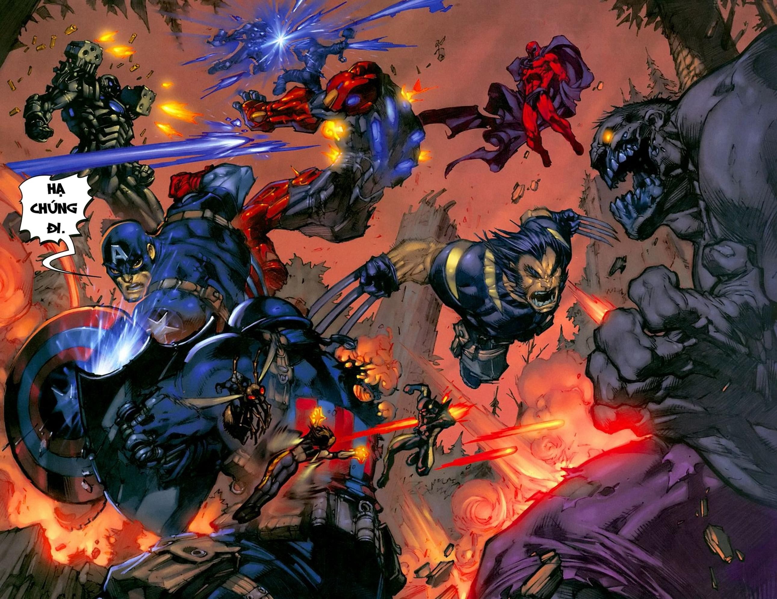 marvel