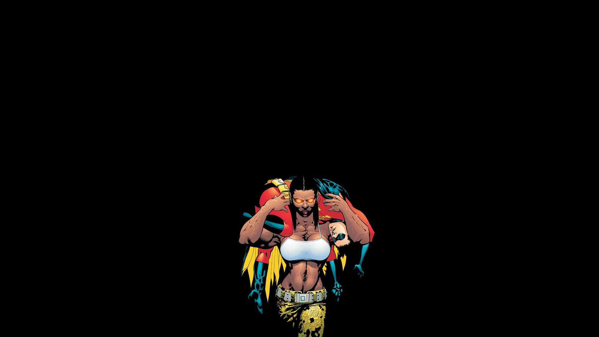 Comics, Robin, Robin (DC Comics)