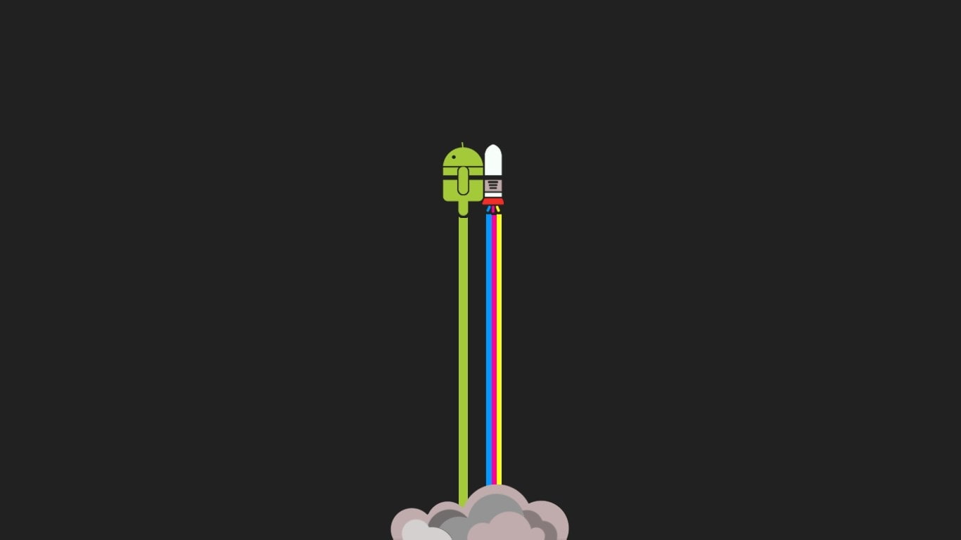 android computer  desktop background