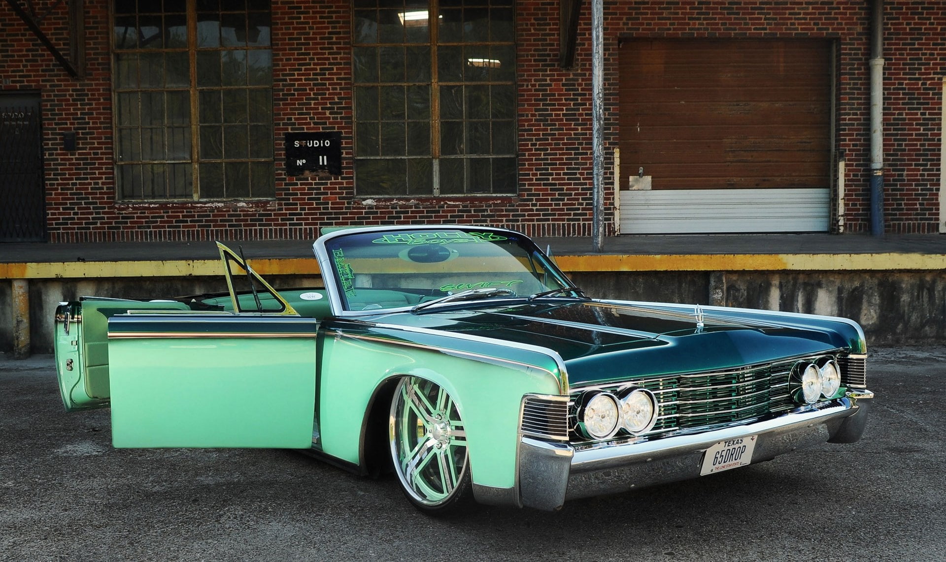 lincoln