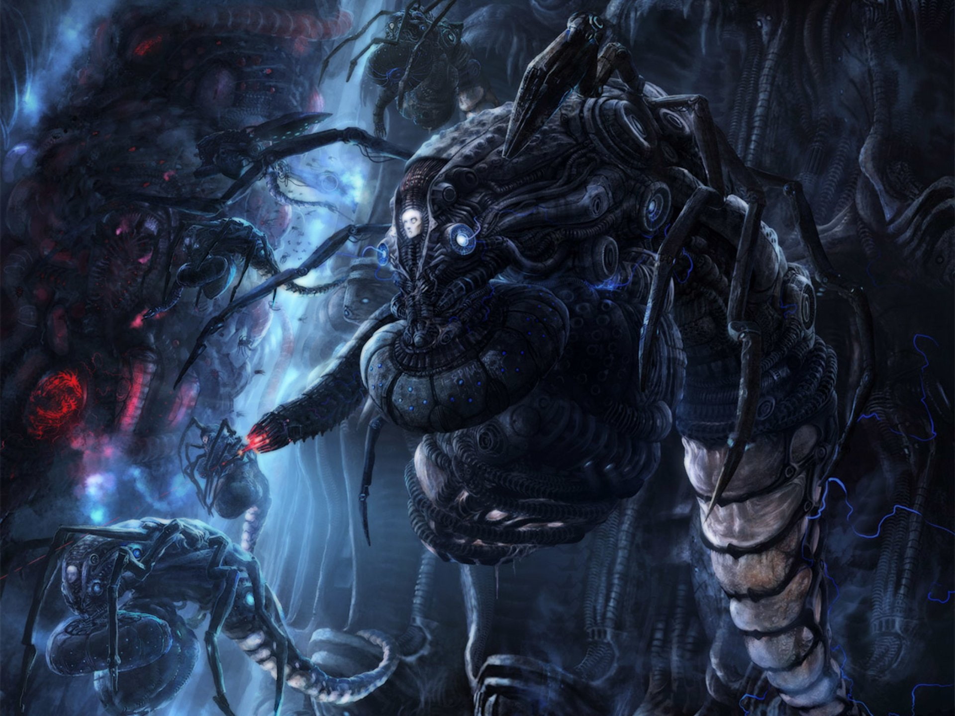 Sci Fi, Creature