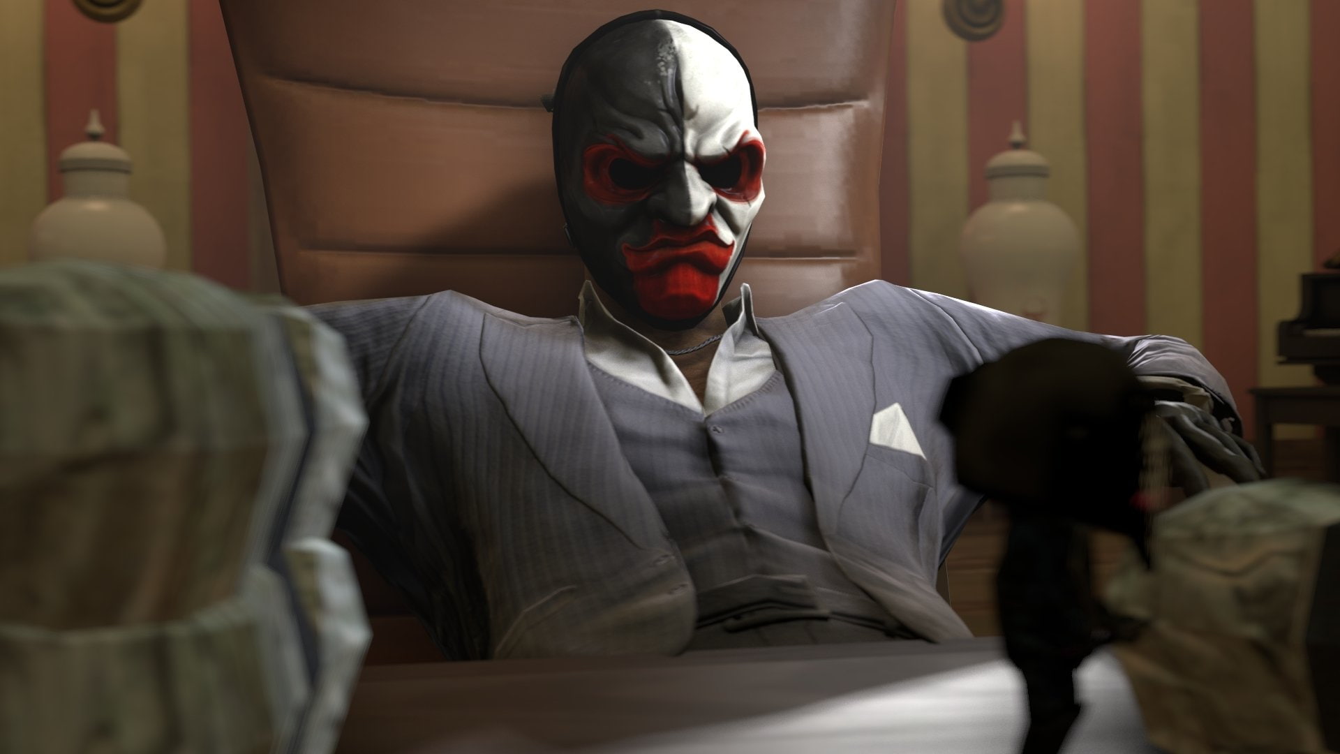 Payday, Payday 2, Scarface (Payday)