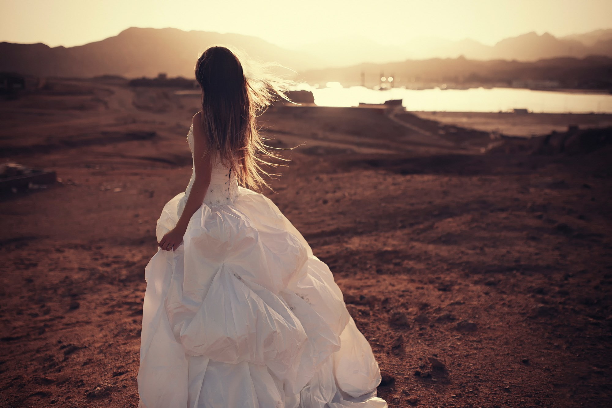 bride