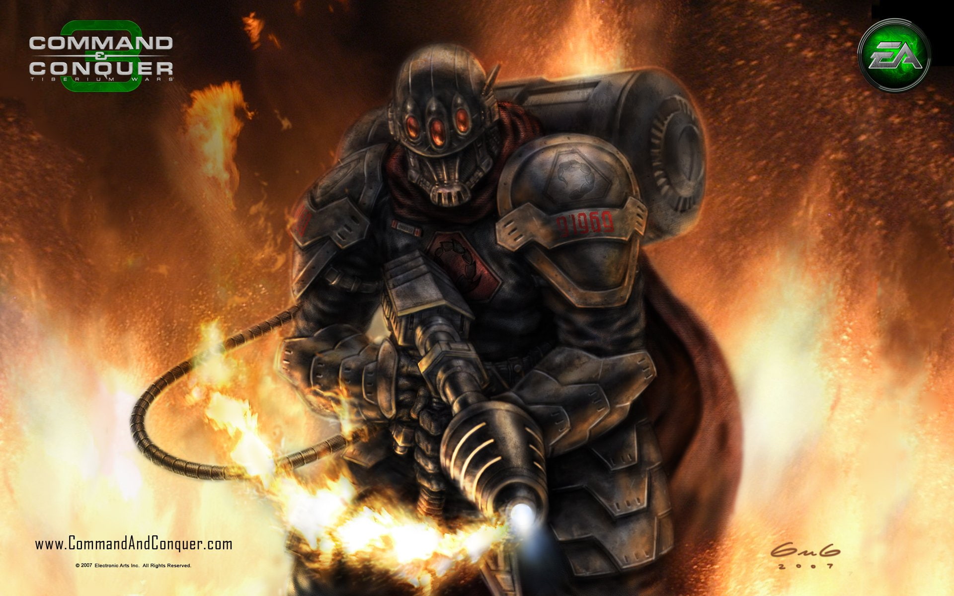 Command & Conquer