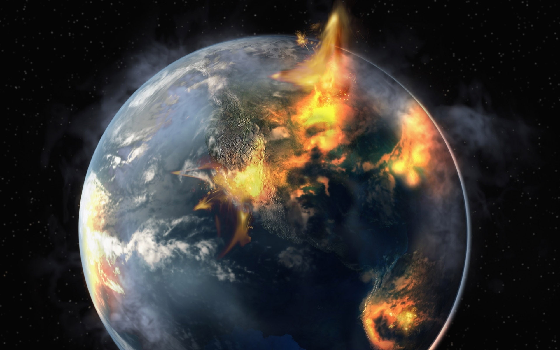 Explosion