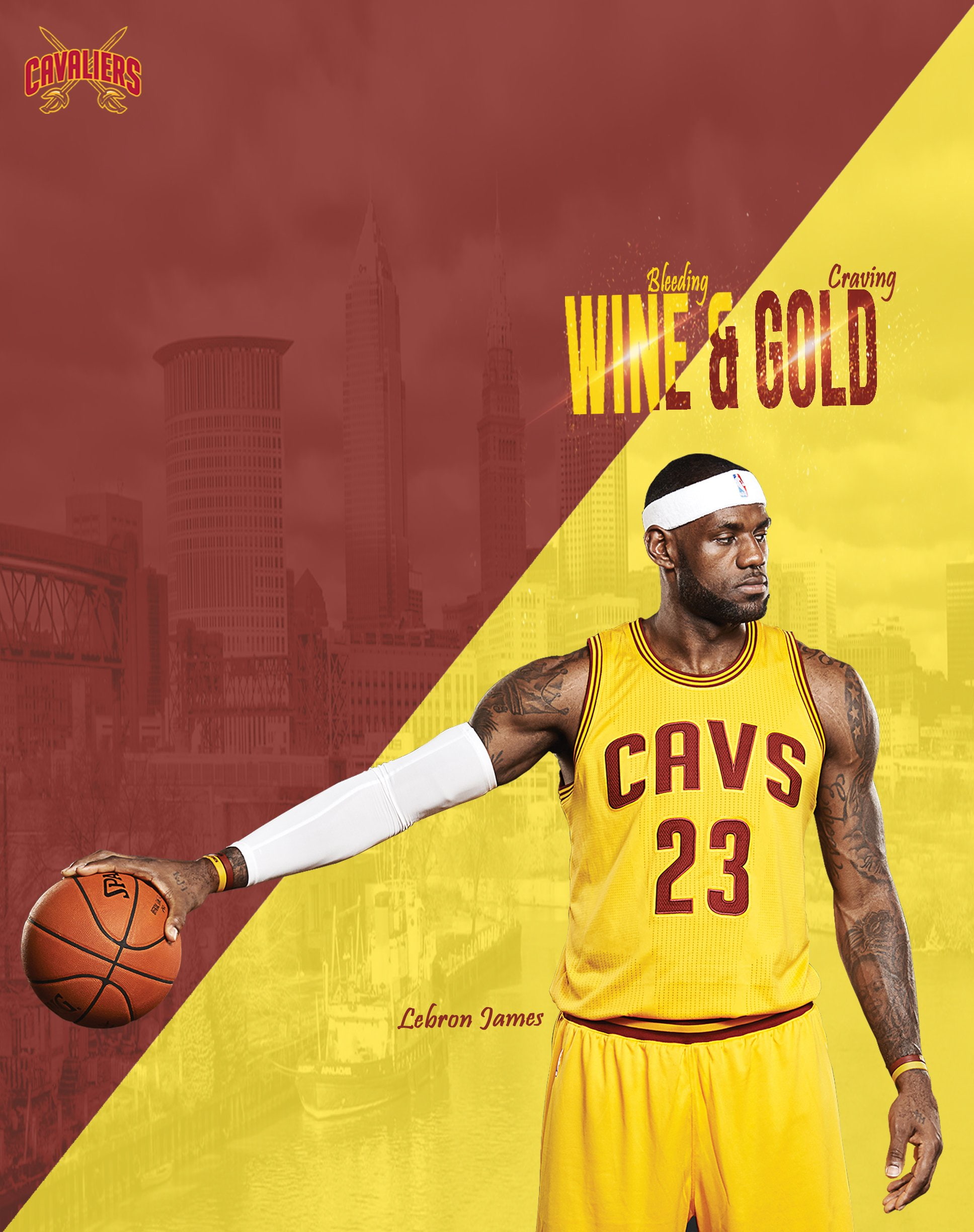 basketball, cavaliers, cleveland, nba, poster