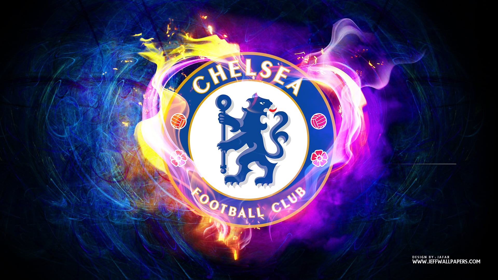 Soccer, Chelsea F.C., Emblem, Logo