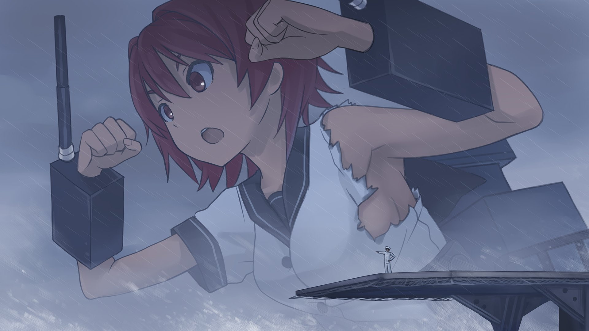 Anime, Kantai Collection