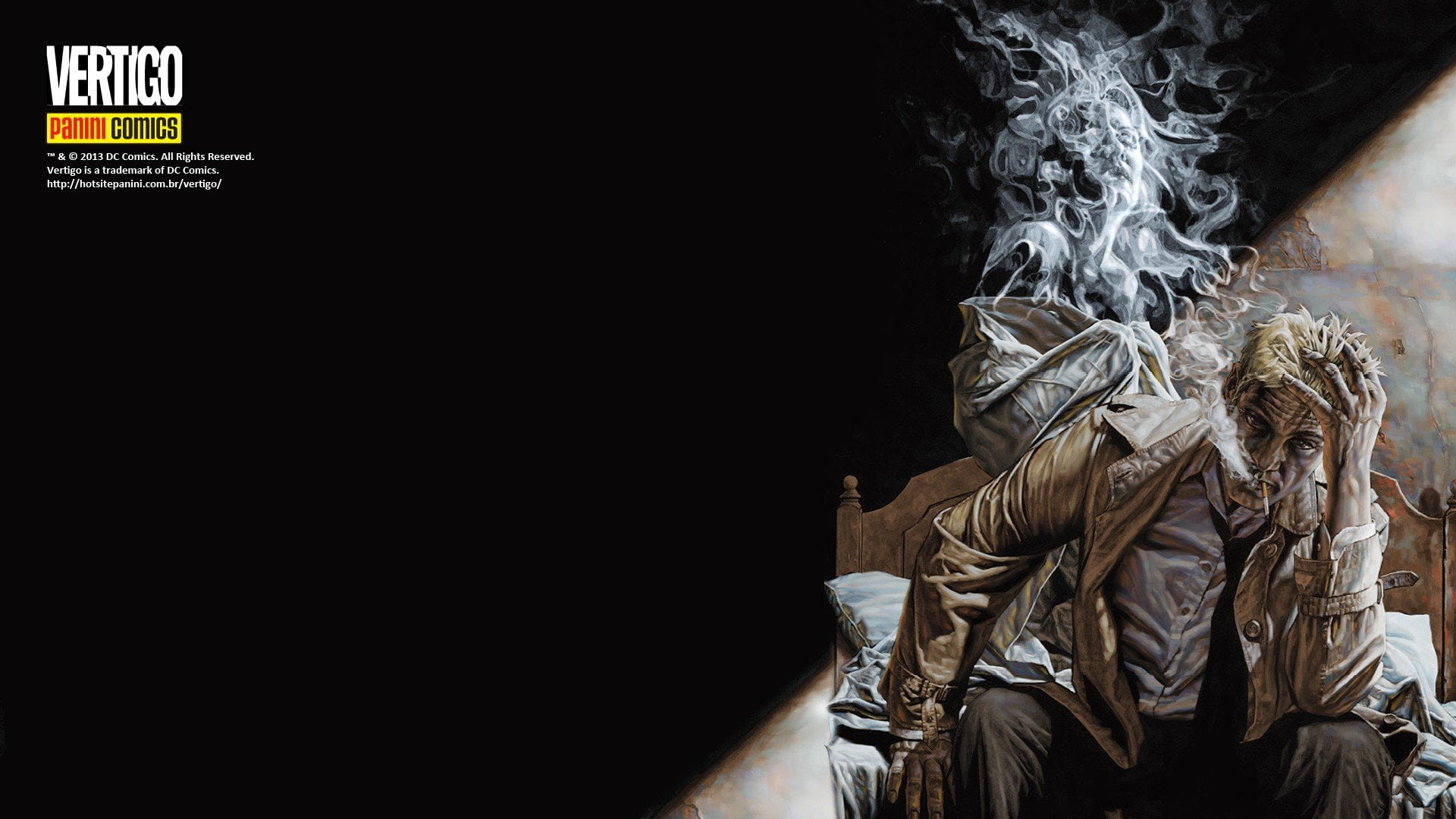 hellblazer john constantine