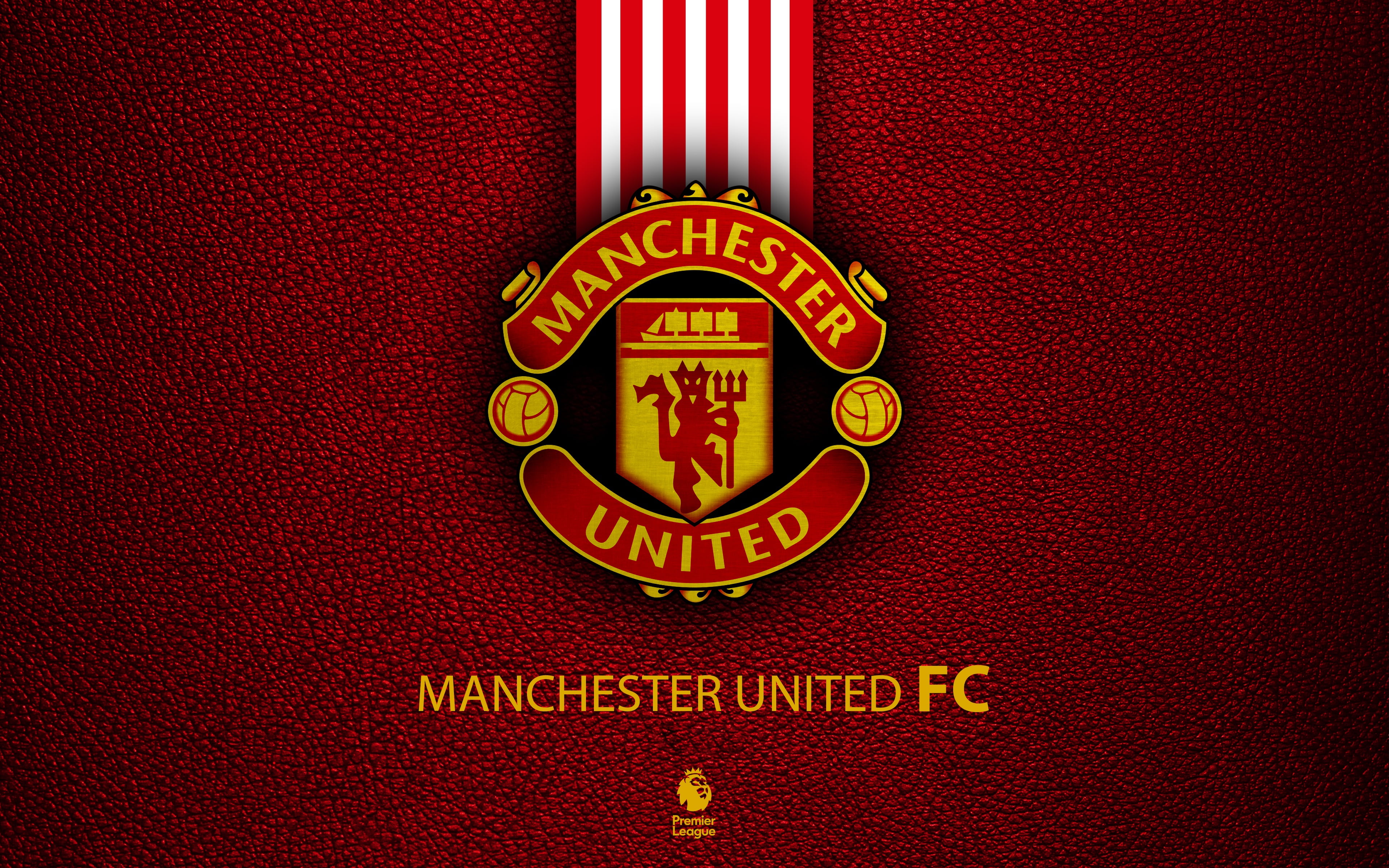 Logo, Football, Manchester United, Soccer, Emblem, English Club