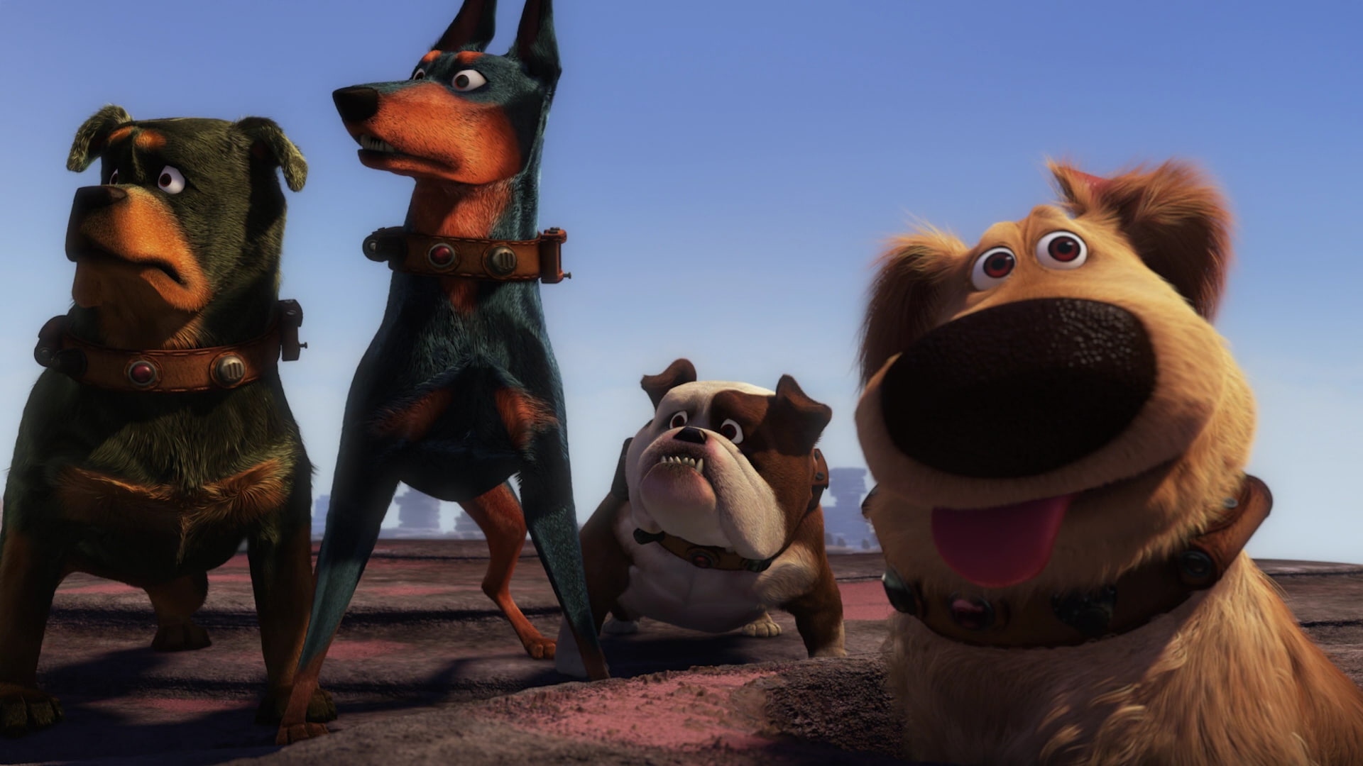 movies, Up (movie), dog, animated movies, Pixar Animation Studios