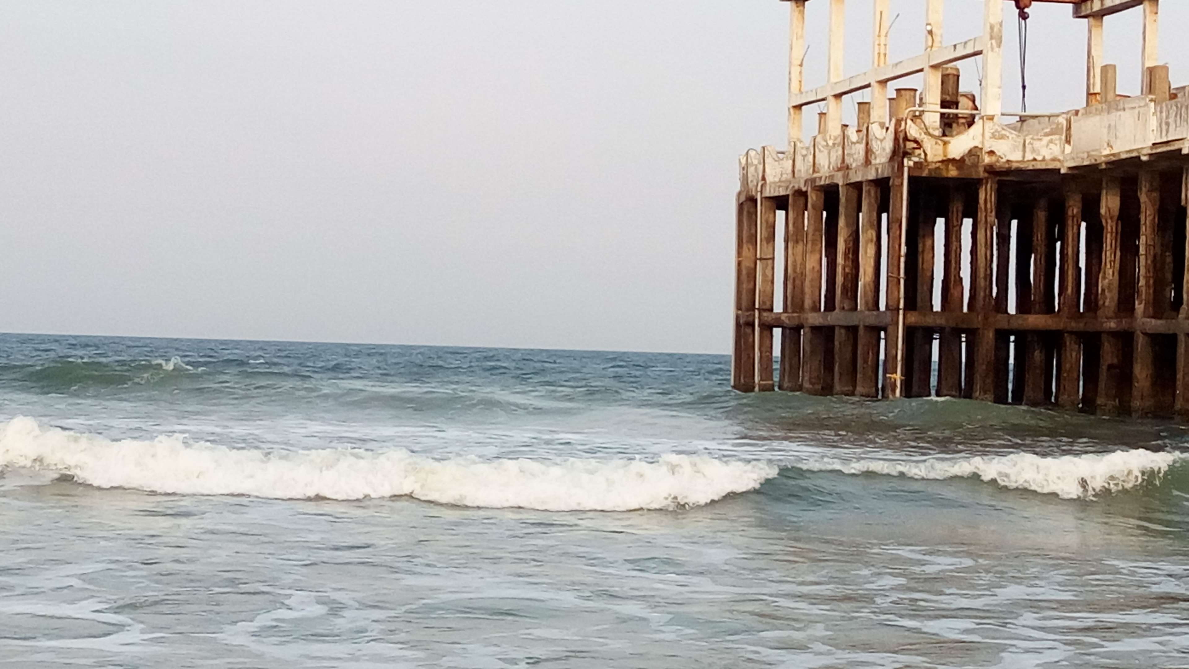 beach, breezy, calmview, lovethewaves, relax, sea, water, horizon over water