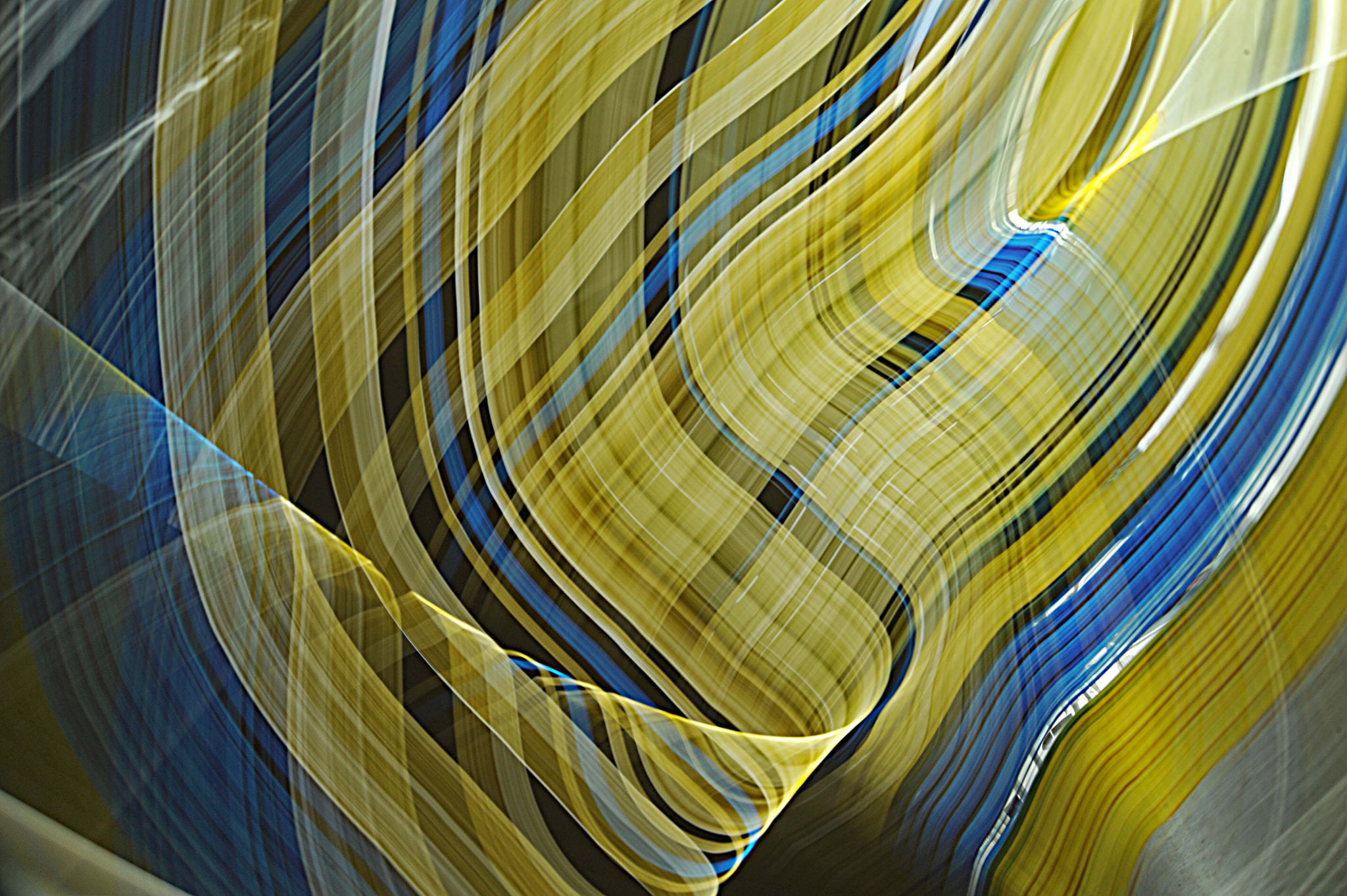 rays, light, line, pattern, color, track