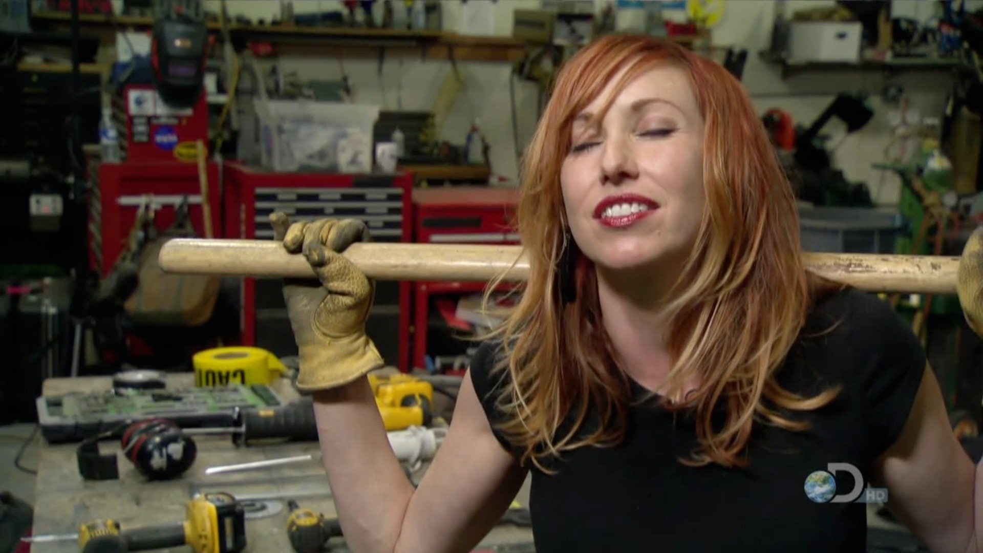 TV Show, Mythbusters