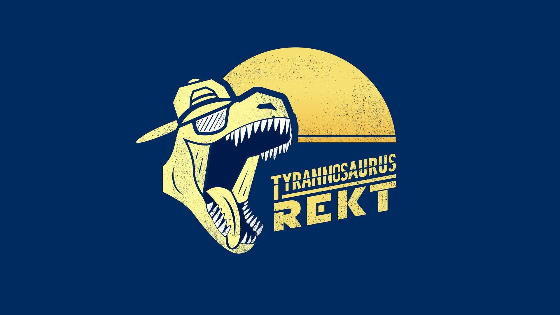 Reupload, Tyrannosaurus Rekt, Tyrannosaurus Rex