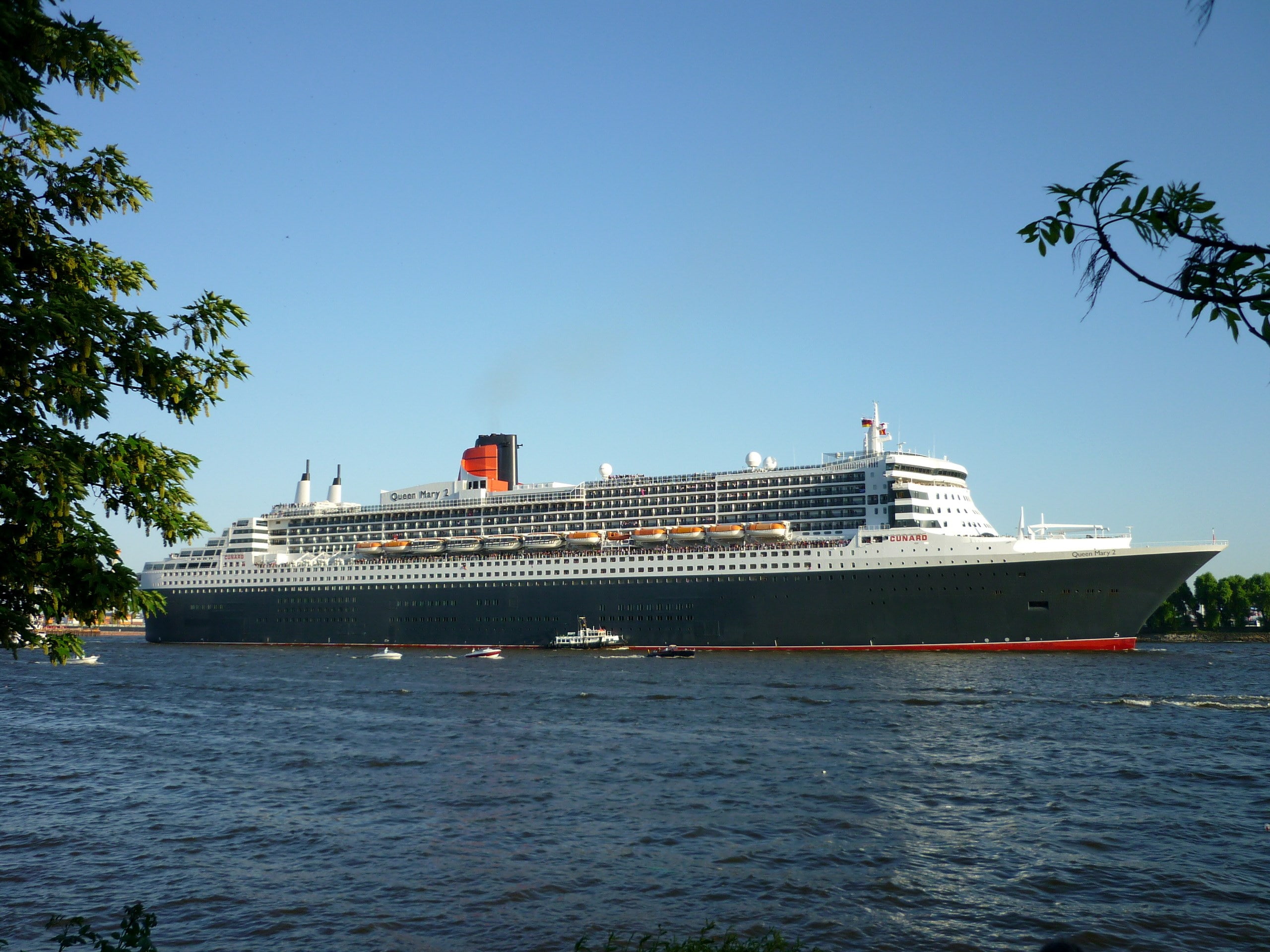 rms queen mary 2