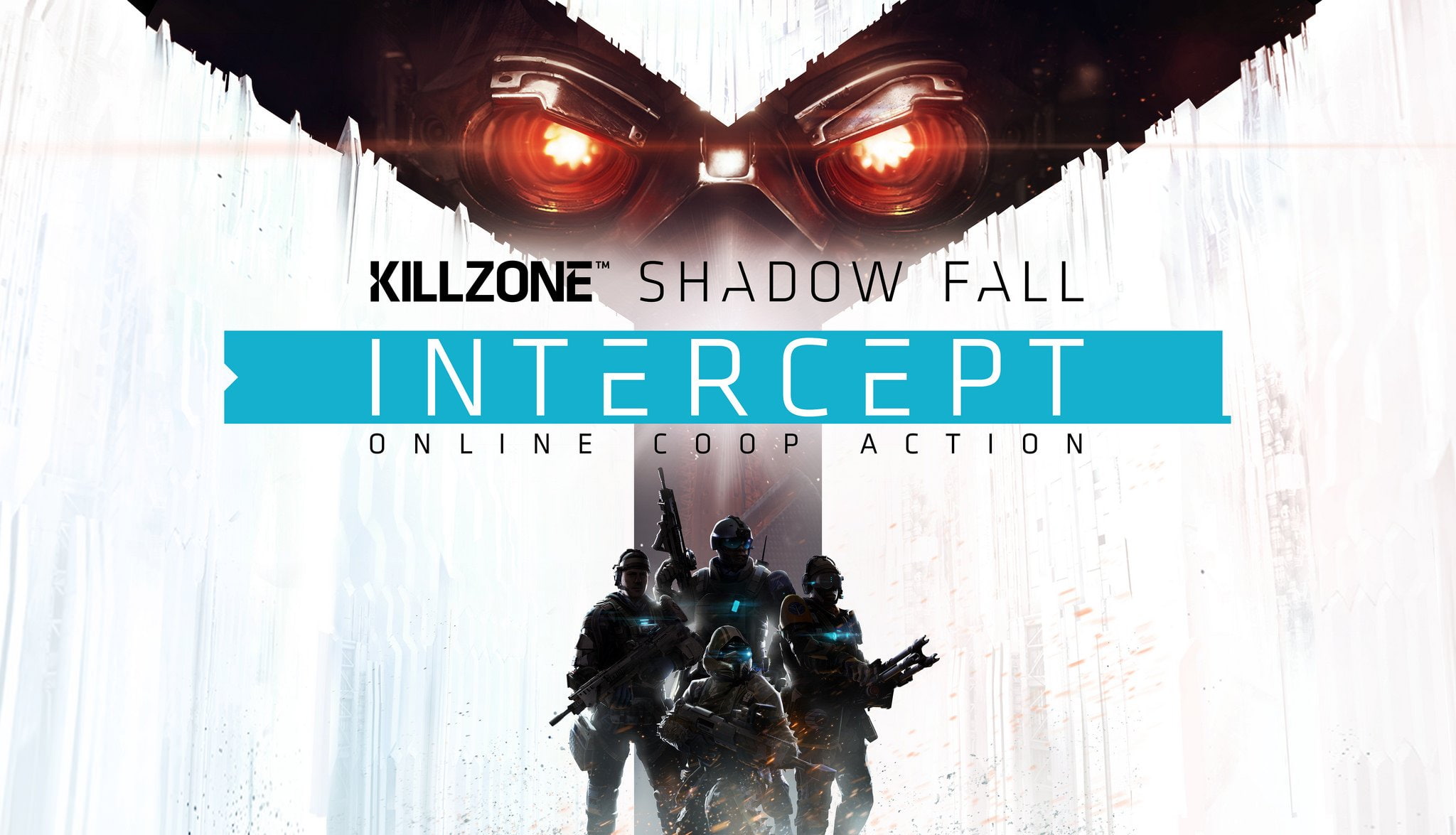 action, fall, killzone, sci fi, shadow, shooter, warrior