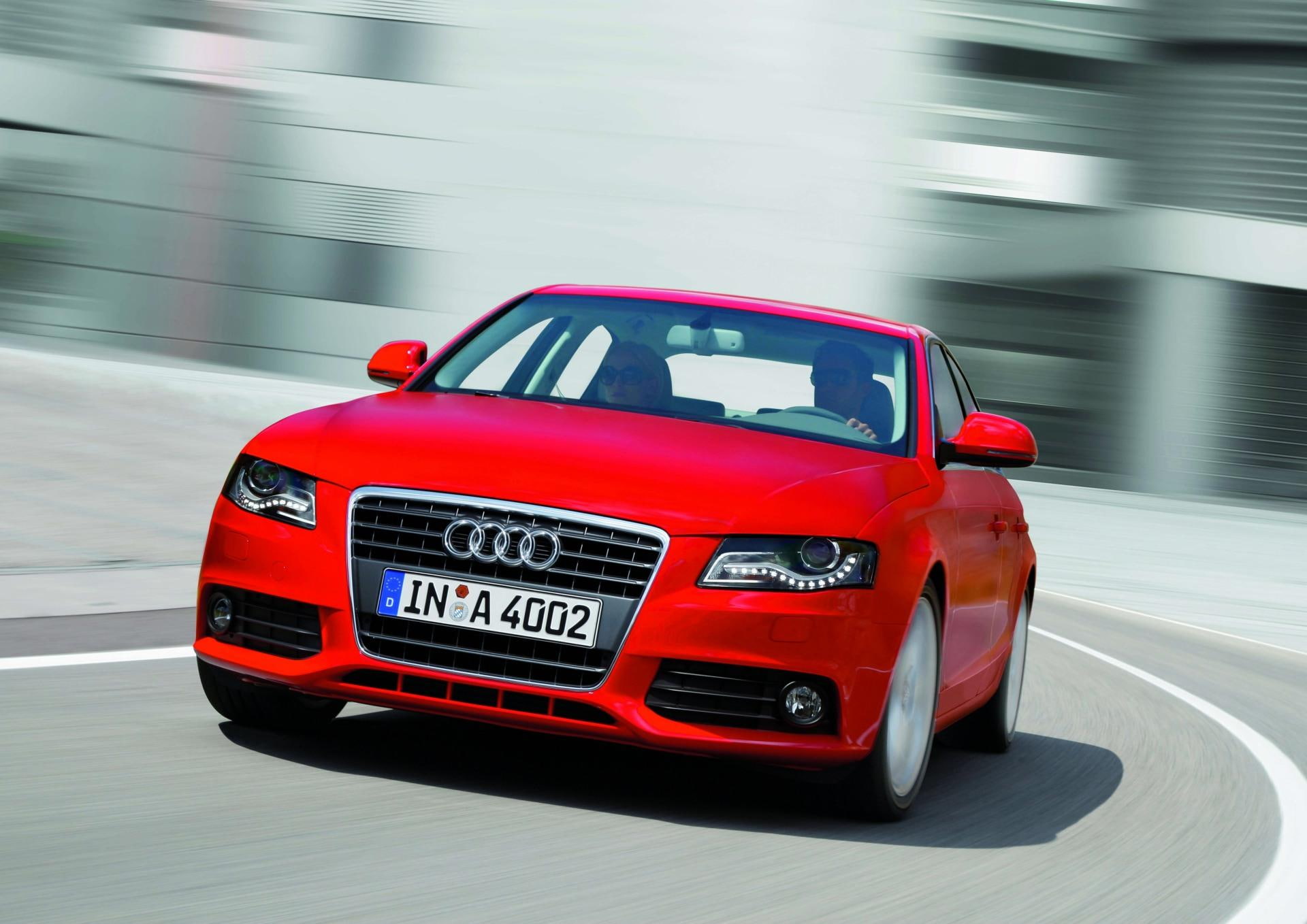 2010 audi a4, car