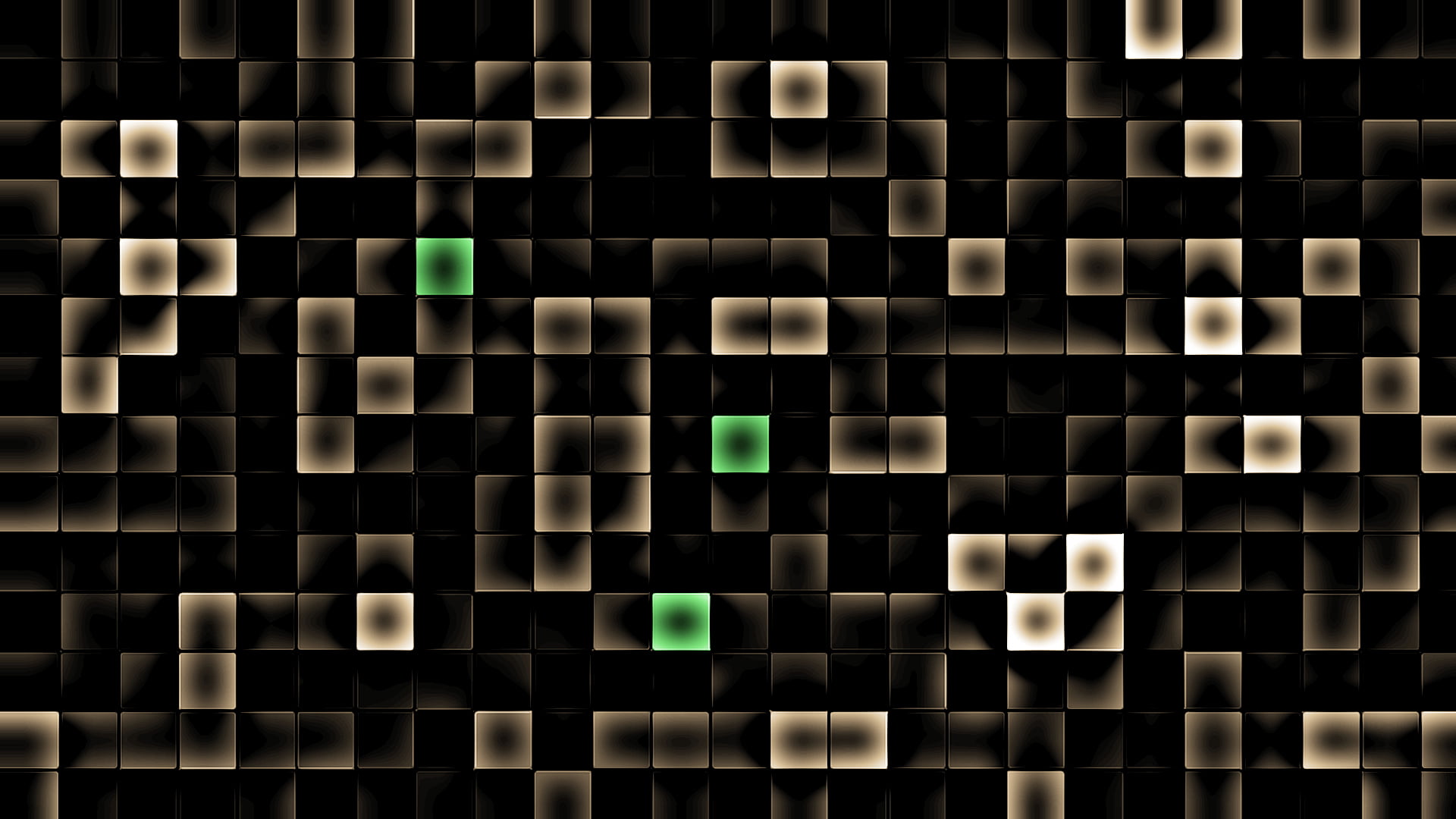black, square, pattern, Gold, full frame, backgrounds, indoors