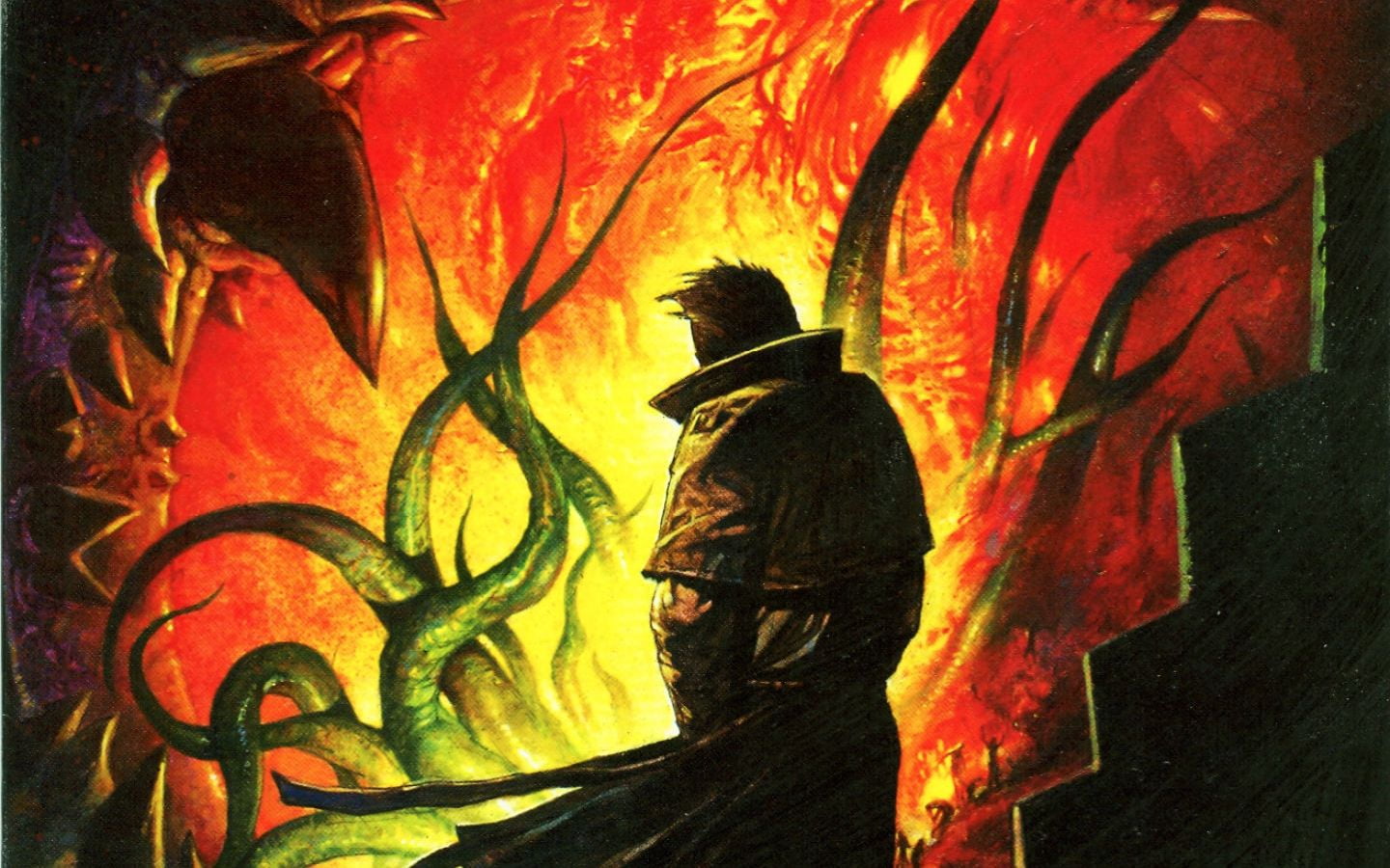 Comics, Hellblazer