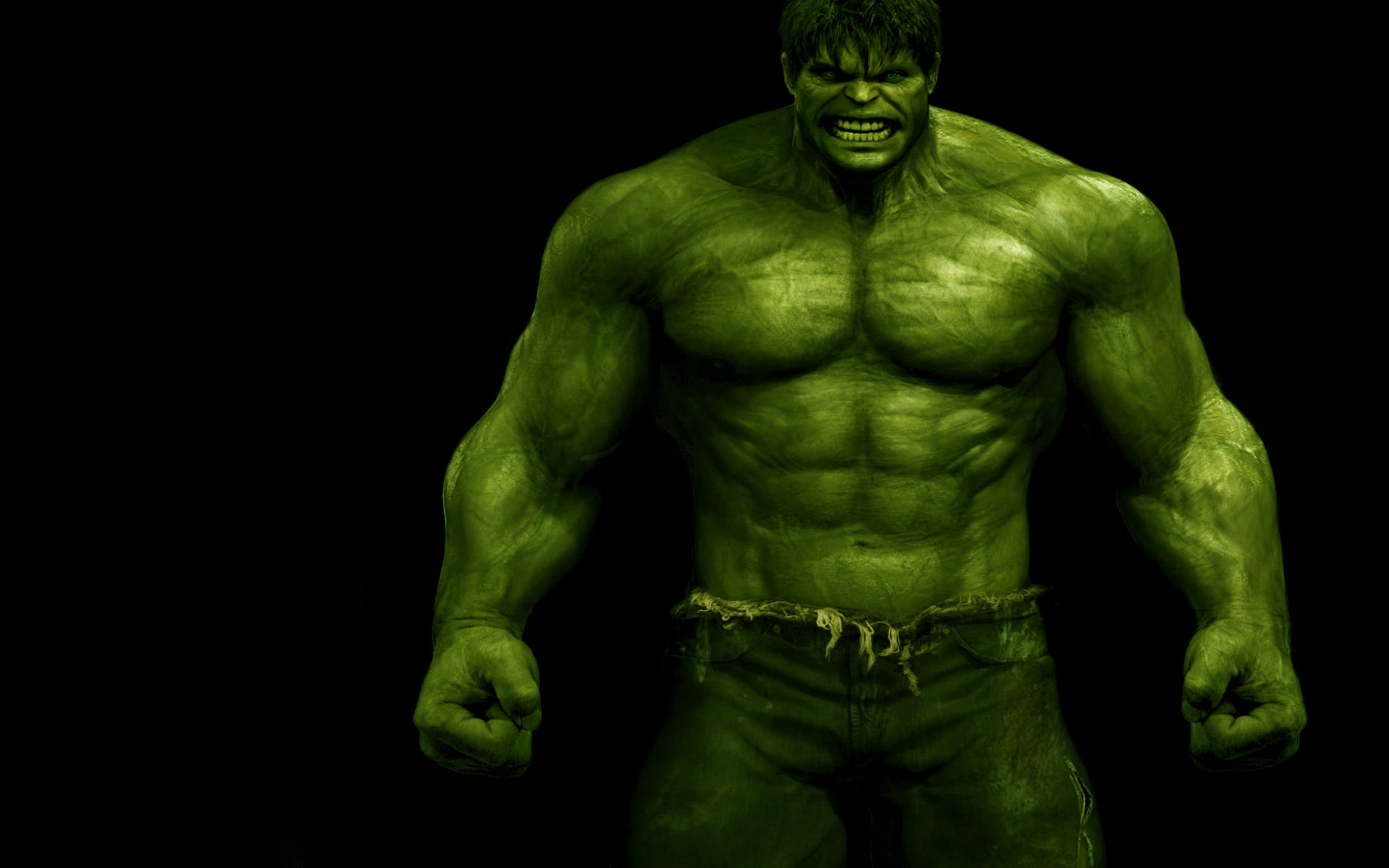 Marvel Incredible Hulk, anger, green, evil, The Incredible Hulk