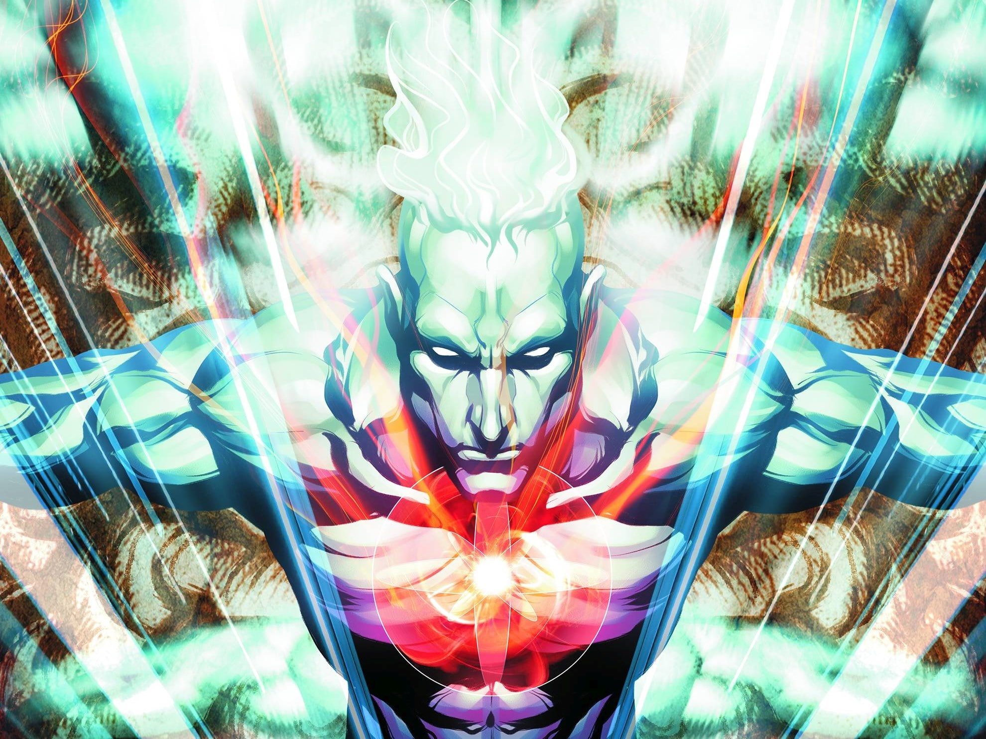 captain atom