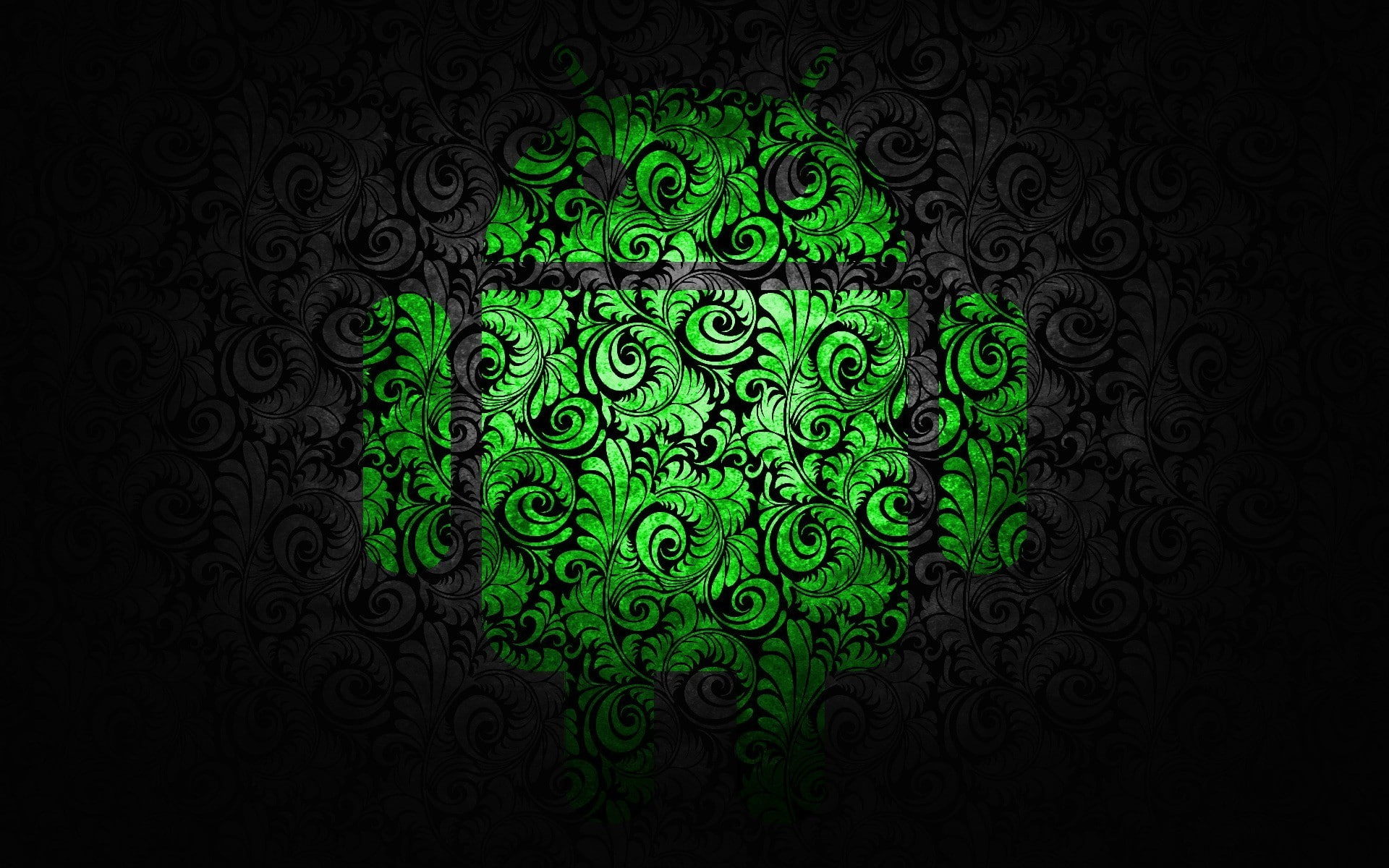 Android (operating System), pattern