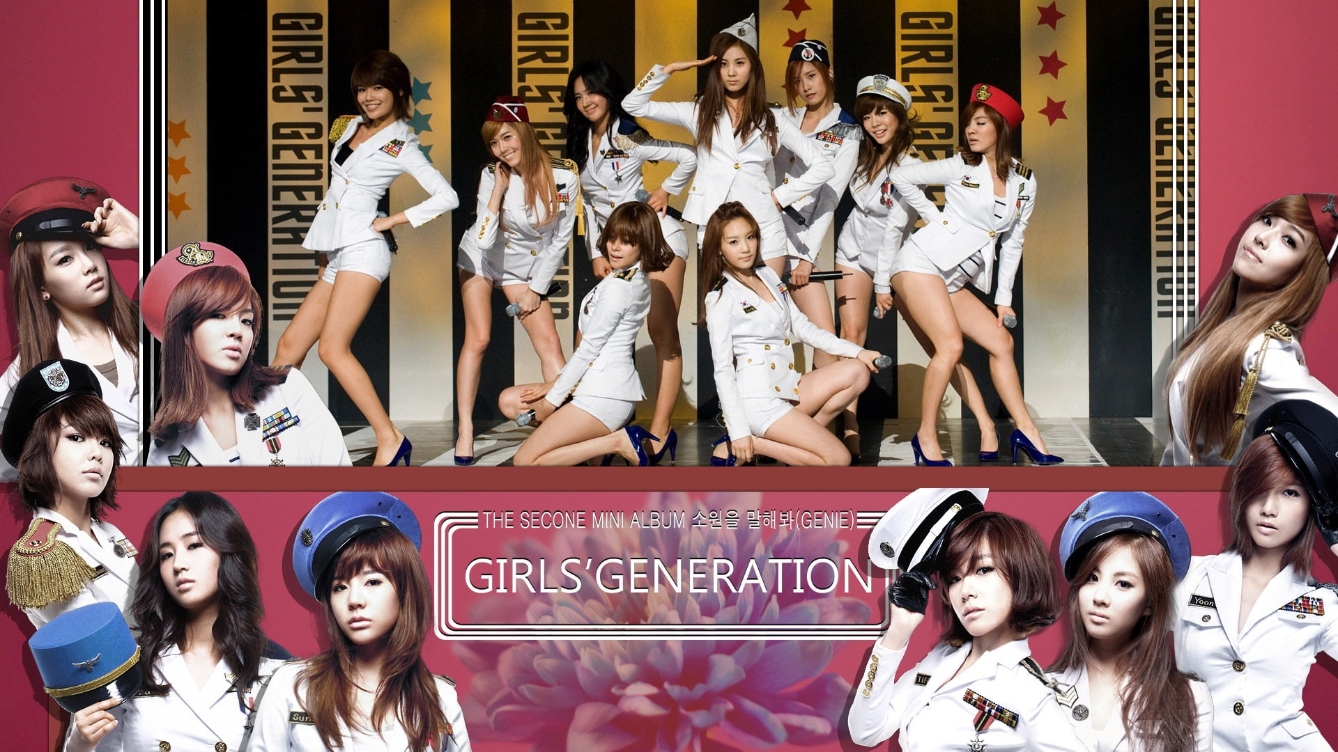 Girls Generation 43, Korea