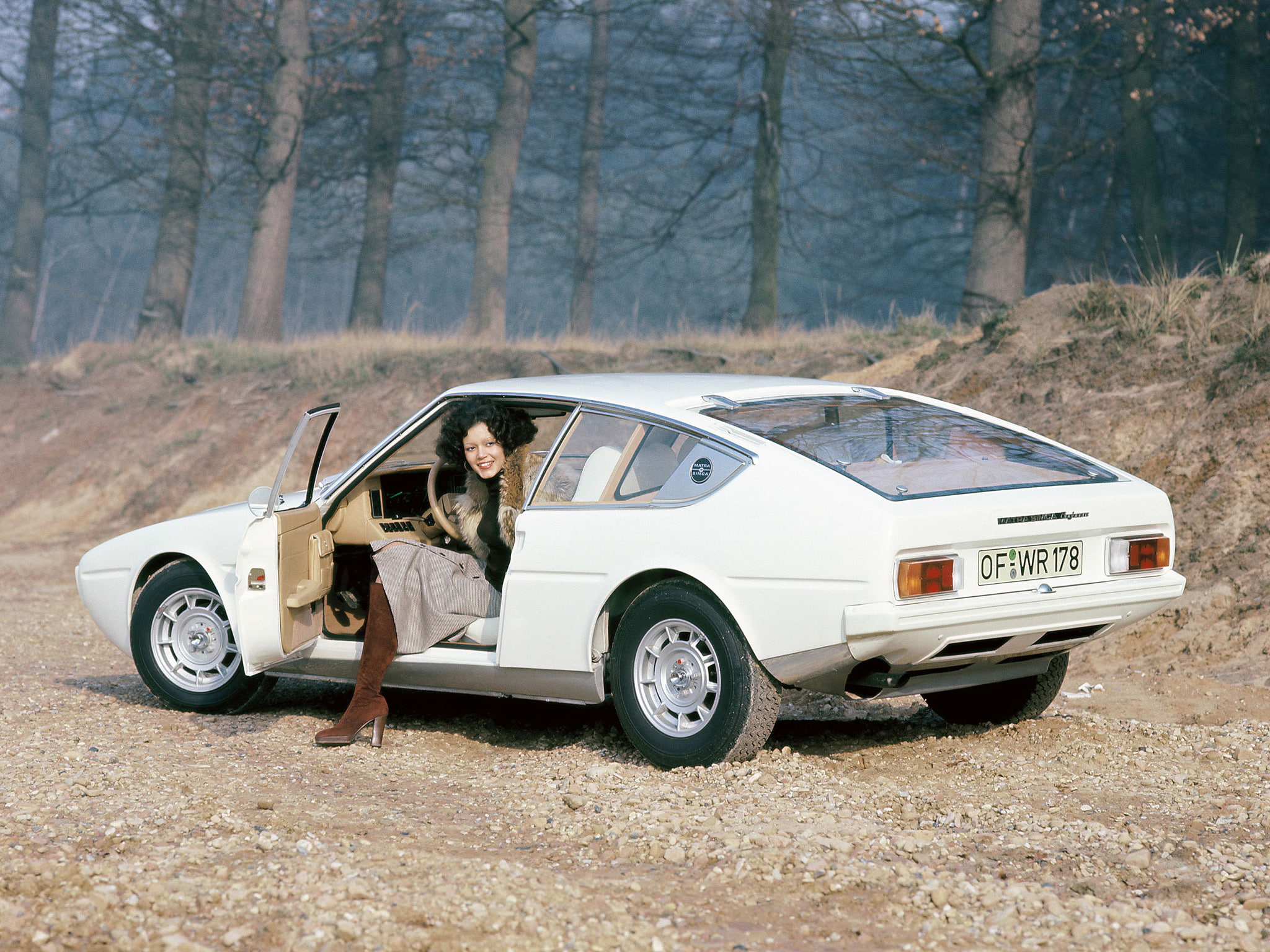 1974, bagheera, classic, courreges, matra simca, supercar, supercars