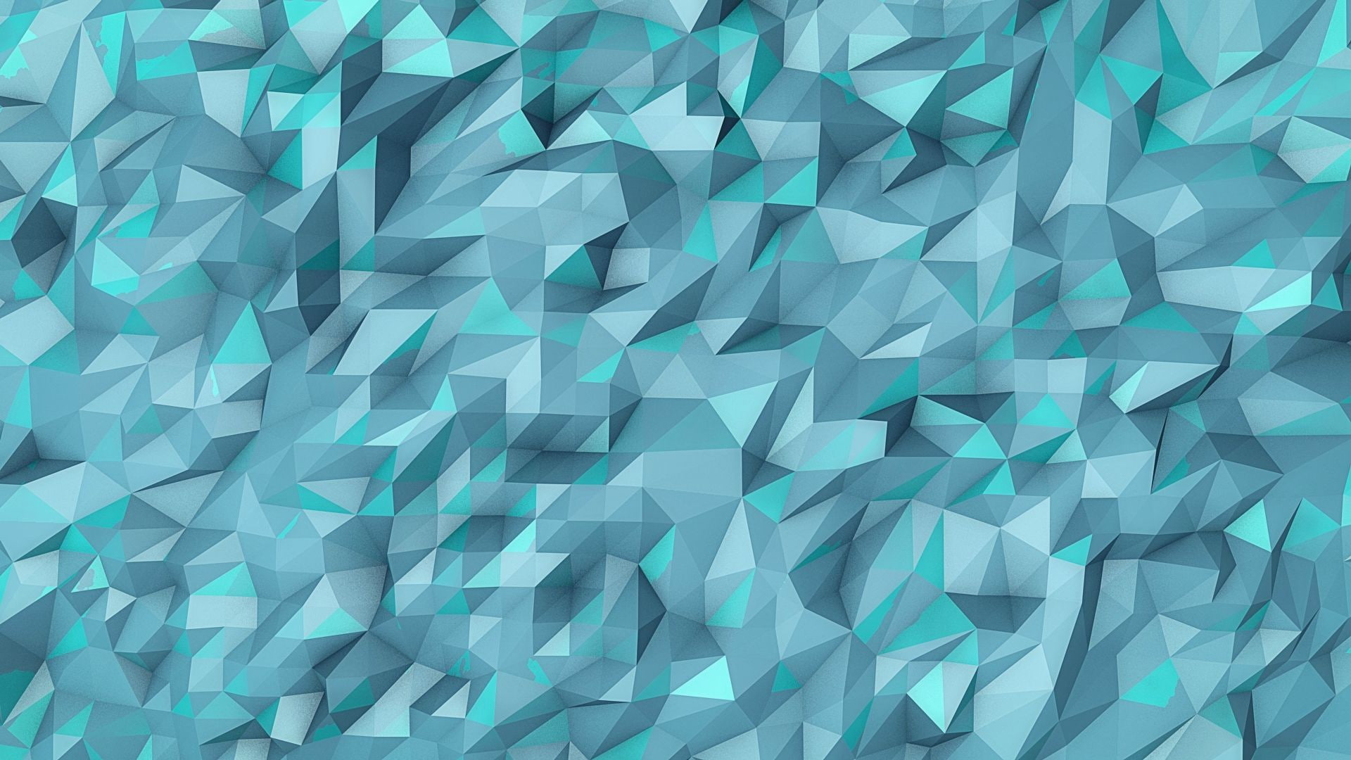 abstract, low poly