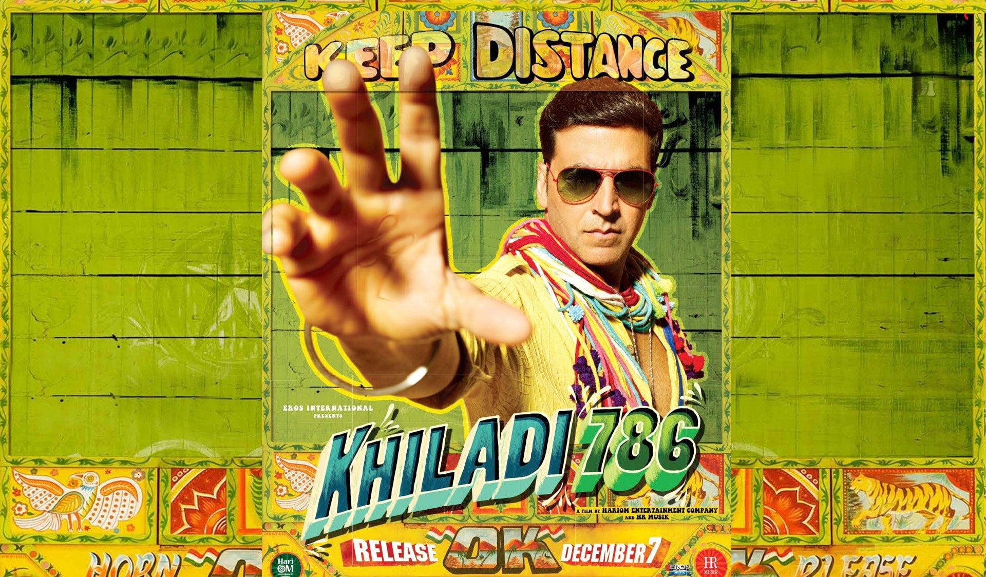 Khiladi 786 Akshay Kumar, Keep DistanceKhiladi 789, Movies, Bollywood Movies