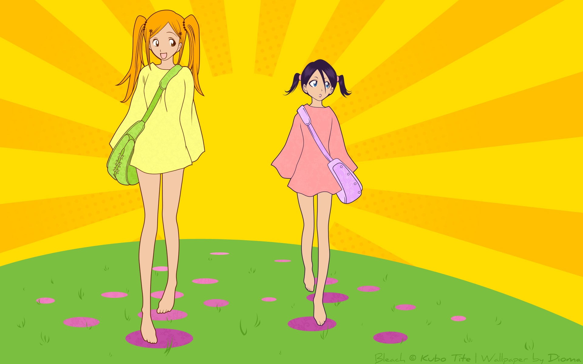 bleach