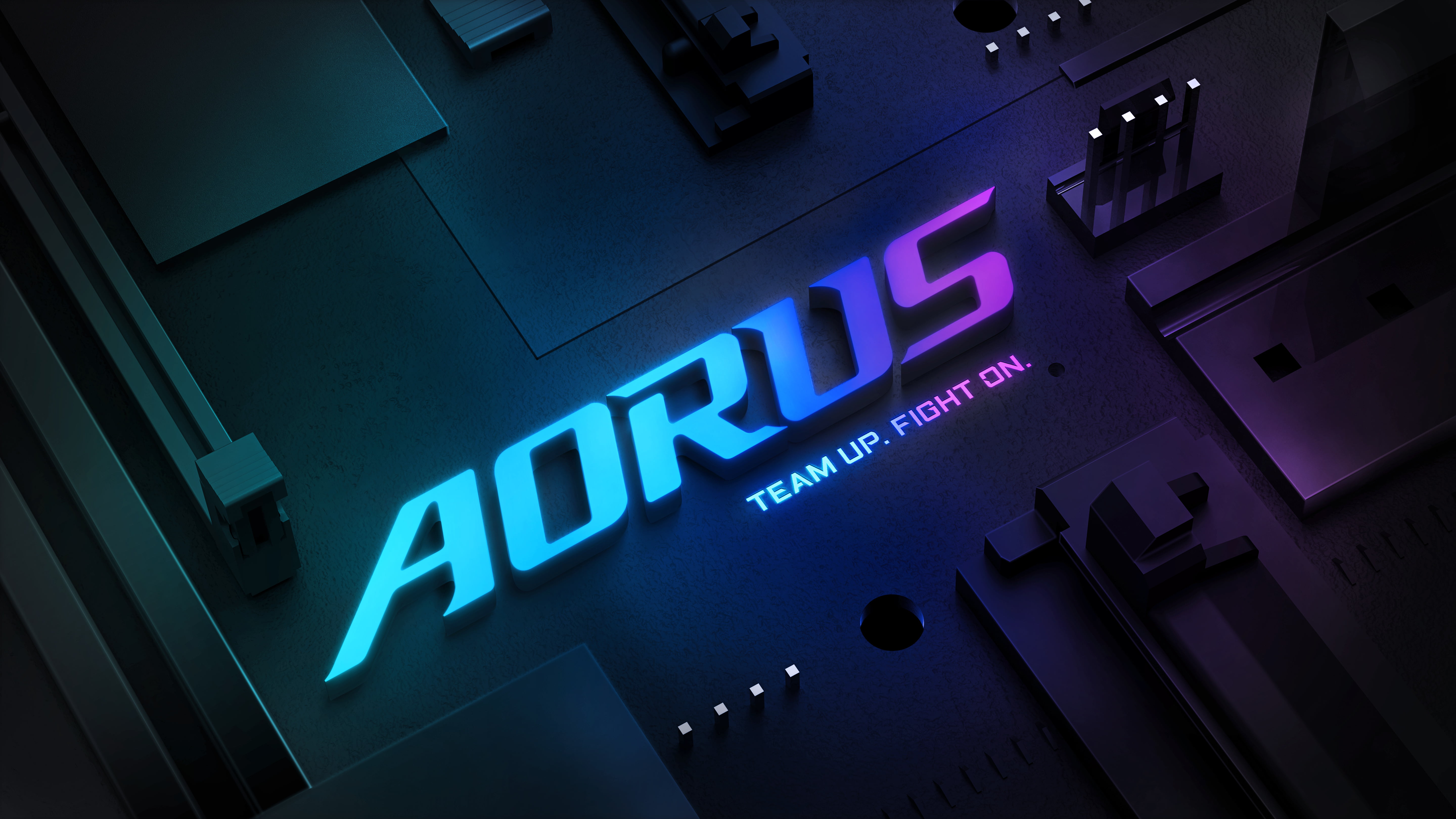 Technology, Gigabyte AORUS