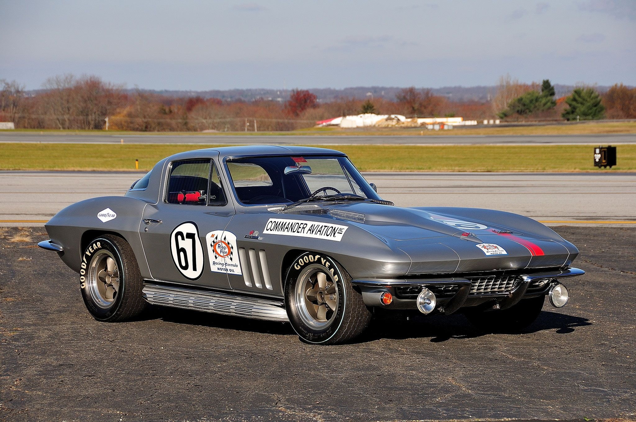 (c2), 1966, cars, chevy, corvette, race