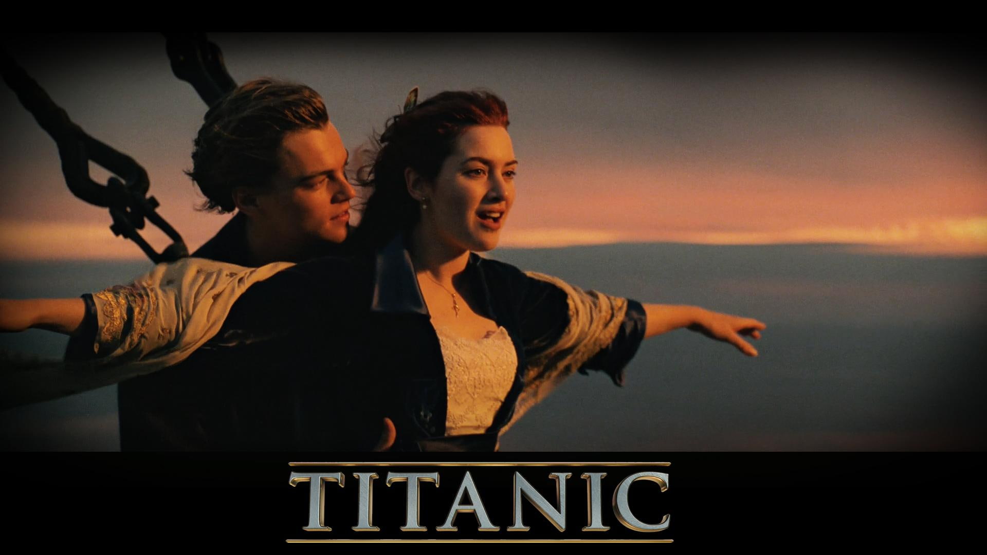 Titanic 3D, movies