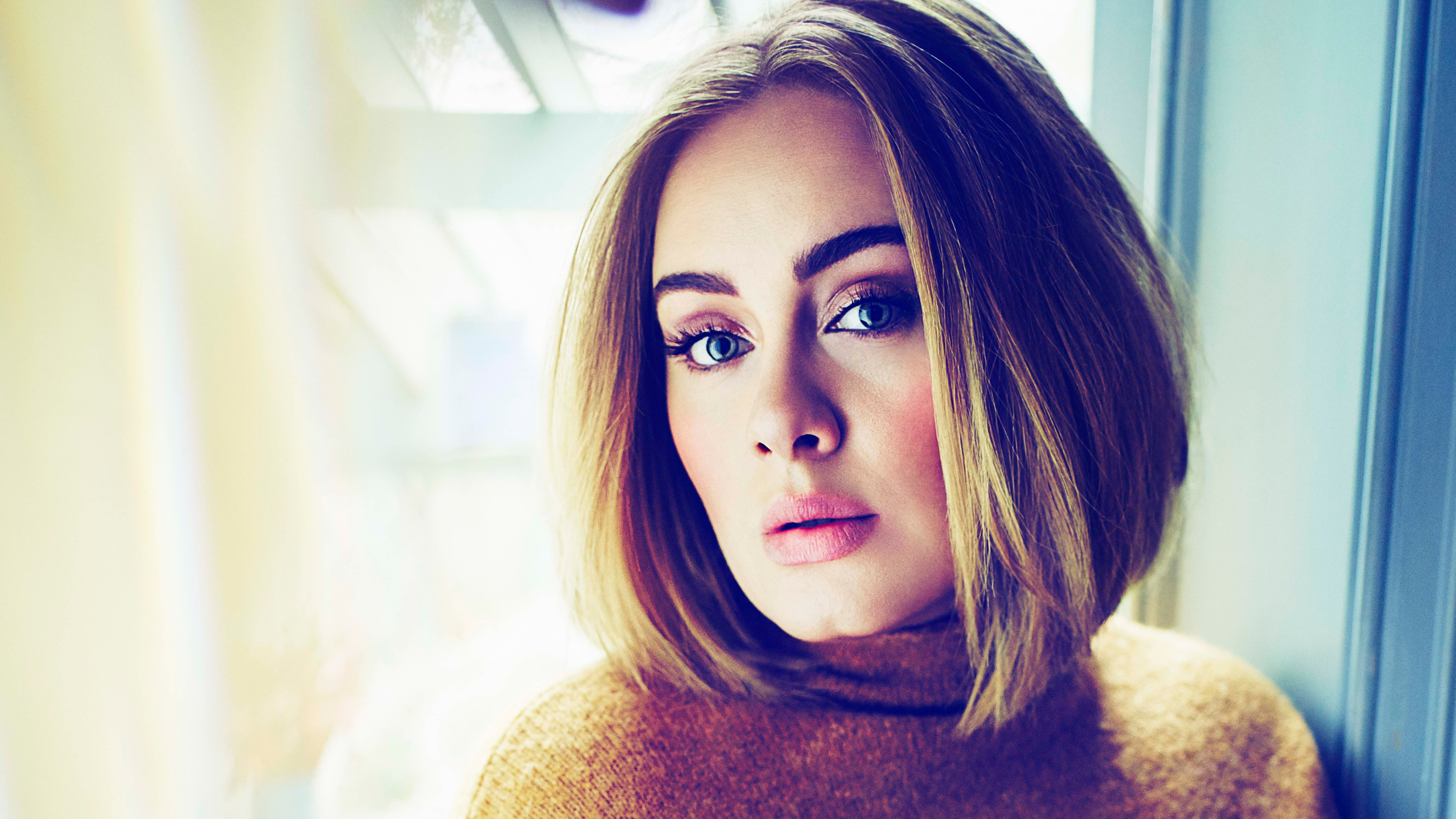 Adele, 5K, 2017