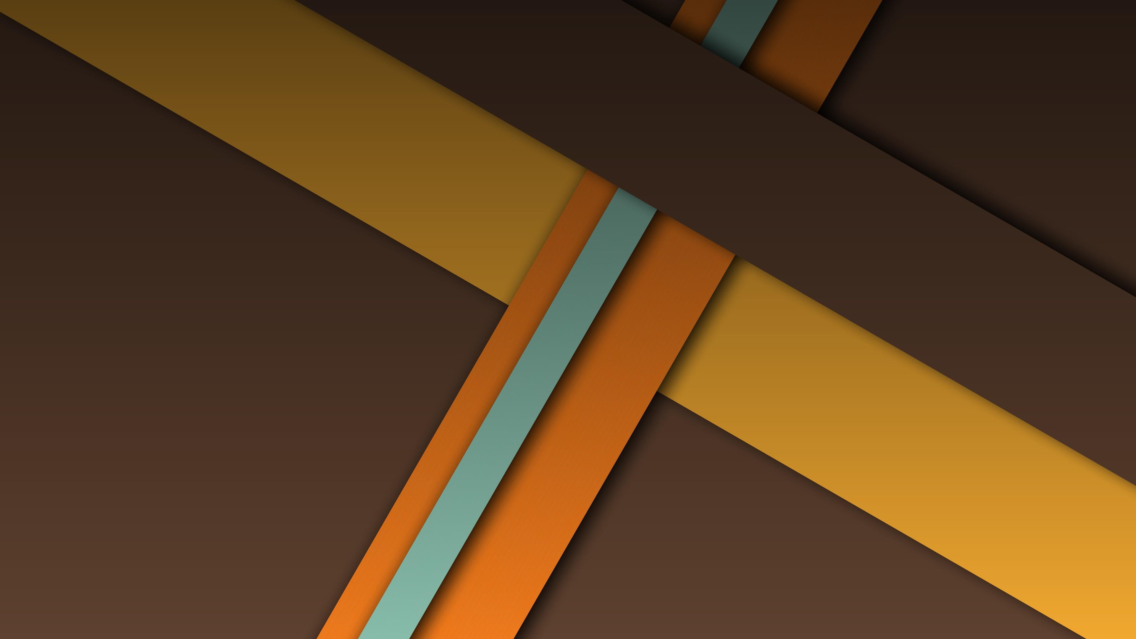 material design, geometry, pattern, lines, yellow, backgrounds