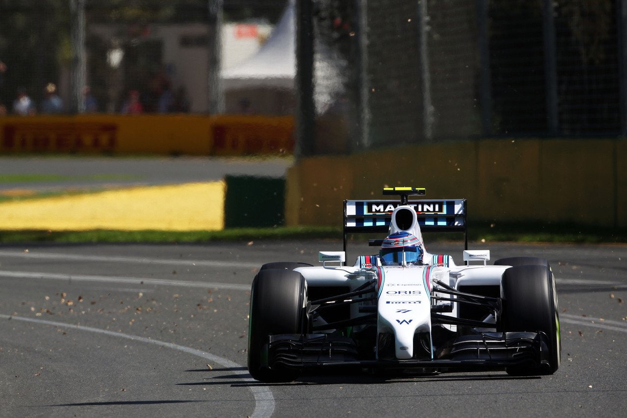 Vehicles, Williams F1